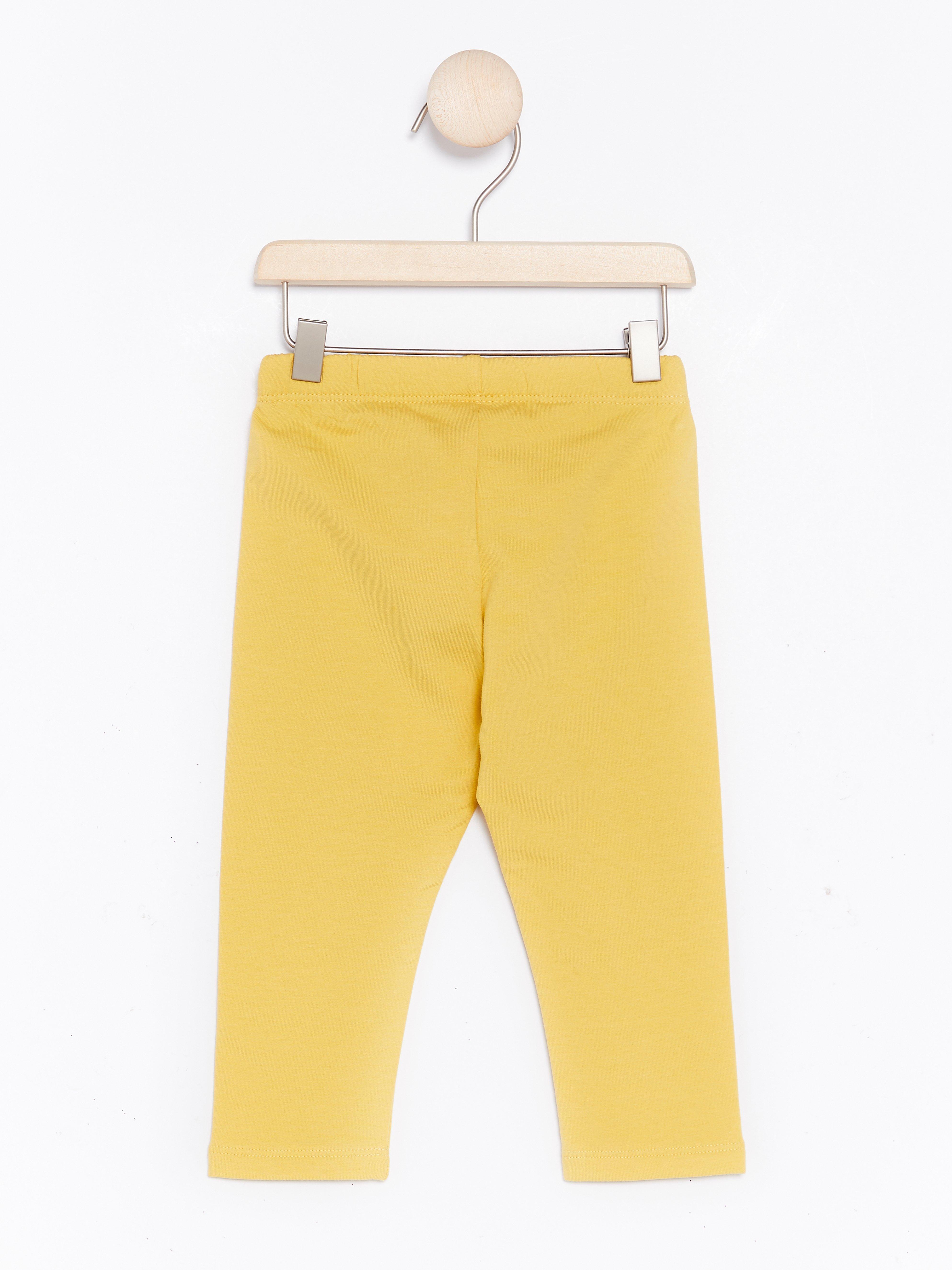 Trousers - Kids Wear - Yellow
