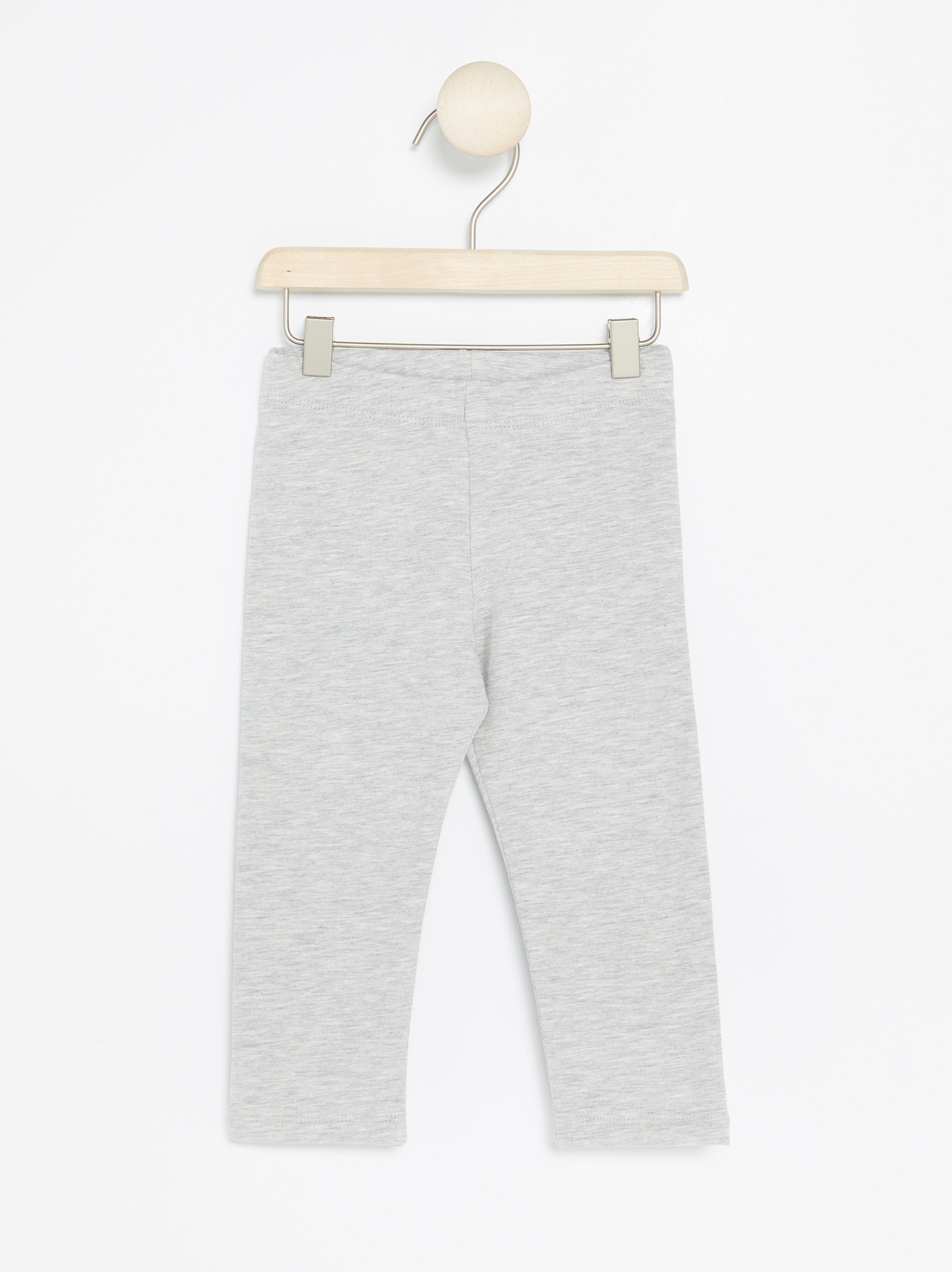 Bukser - Barn - Grå