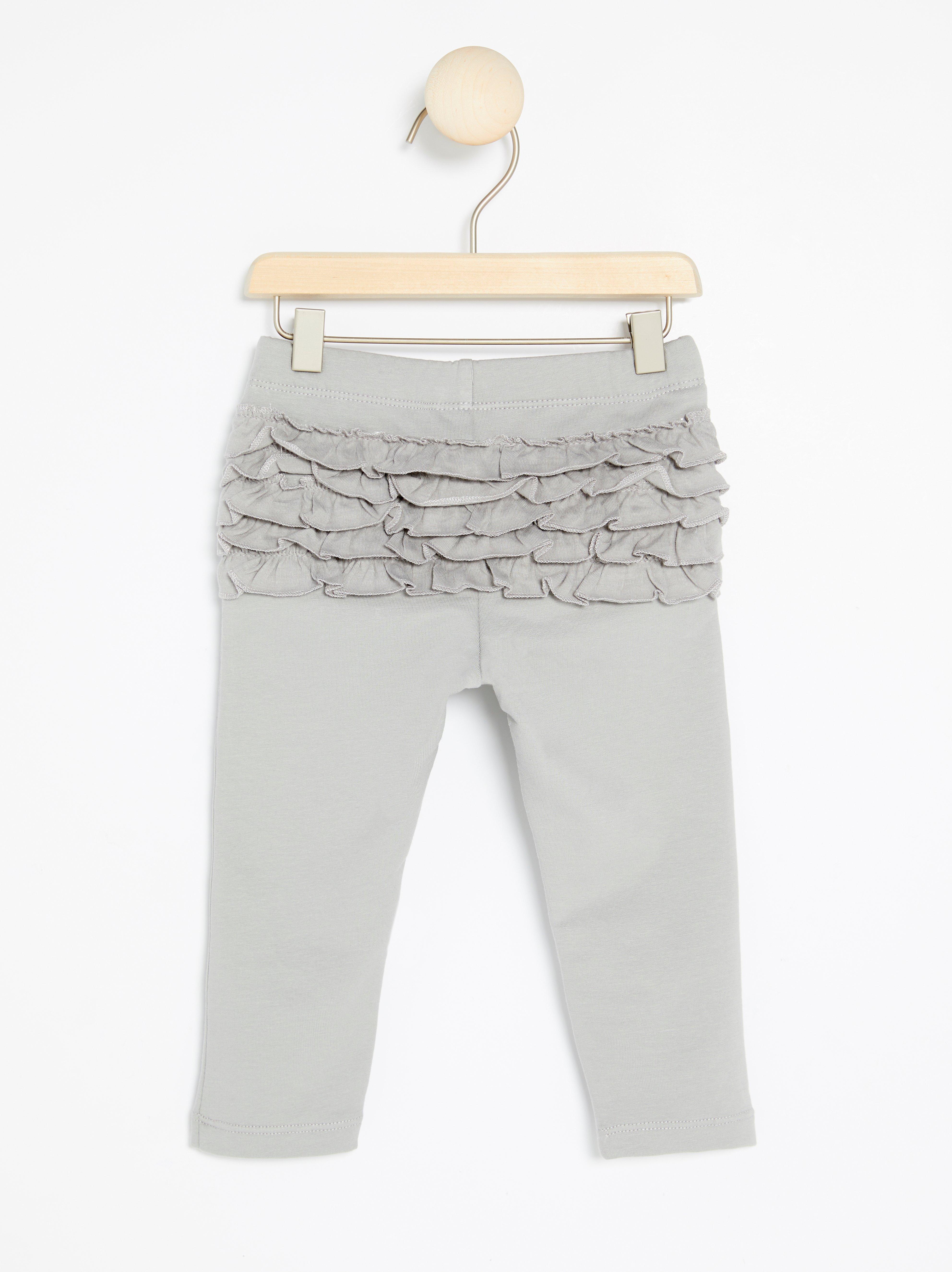 Trousers - Kids Wear - Grey