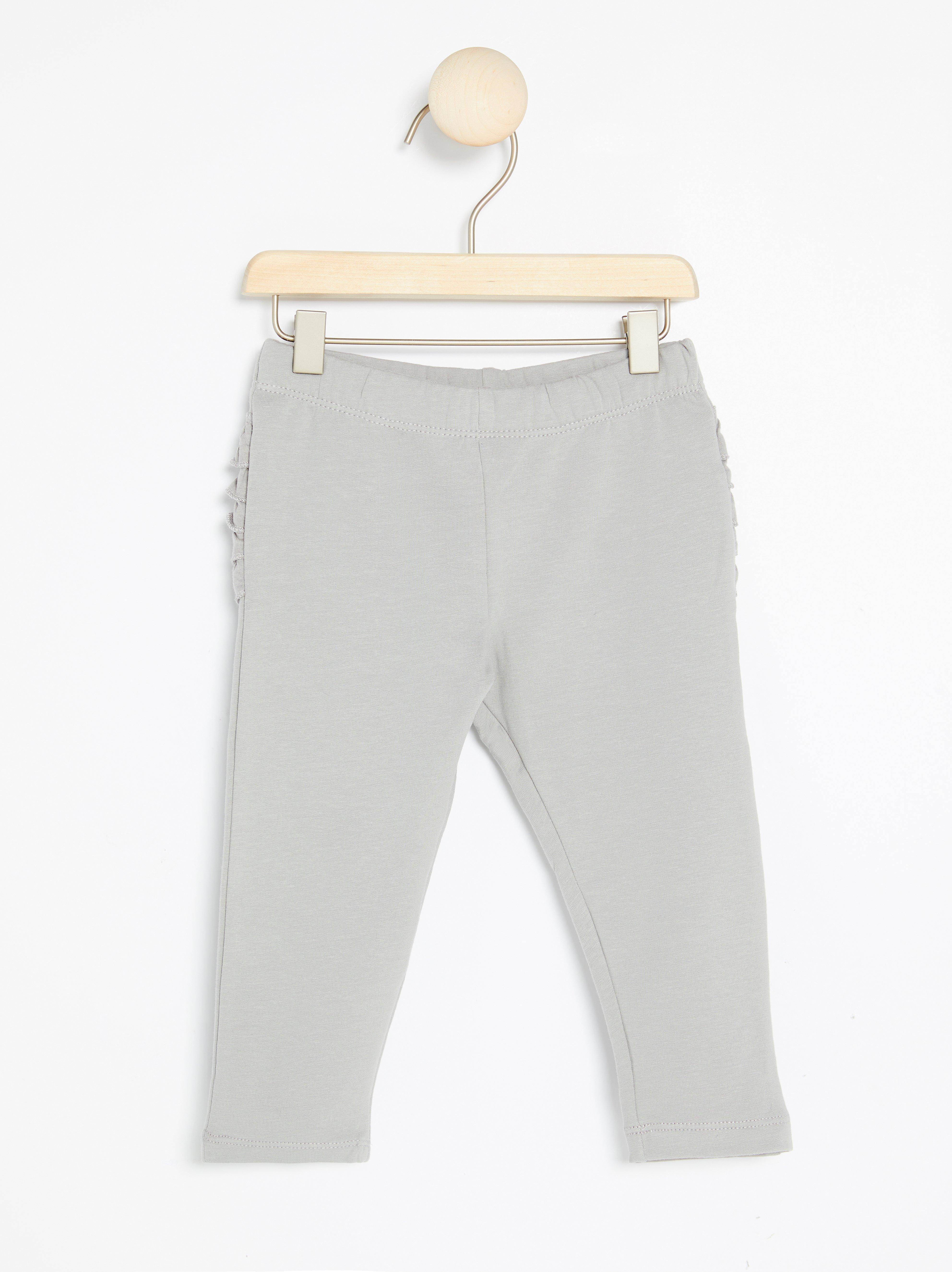 Trousers - Kids Wear - Grey