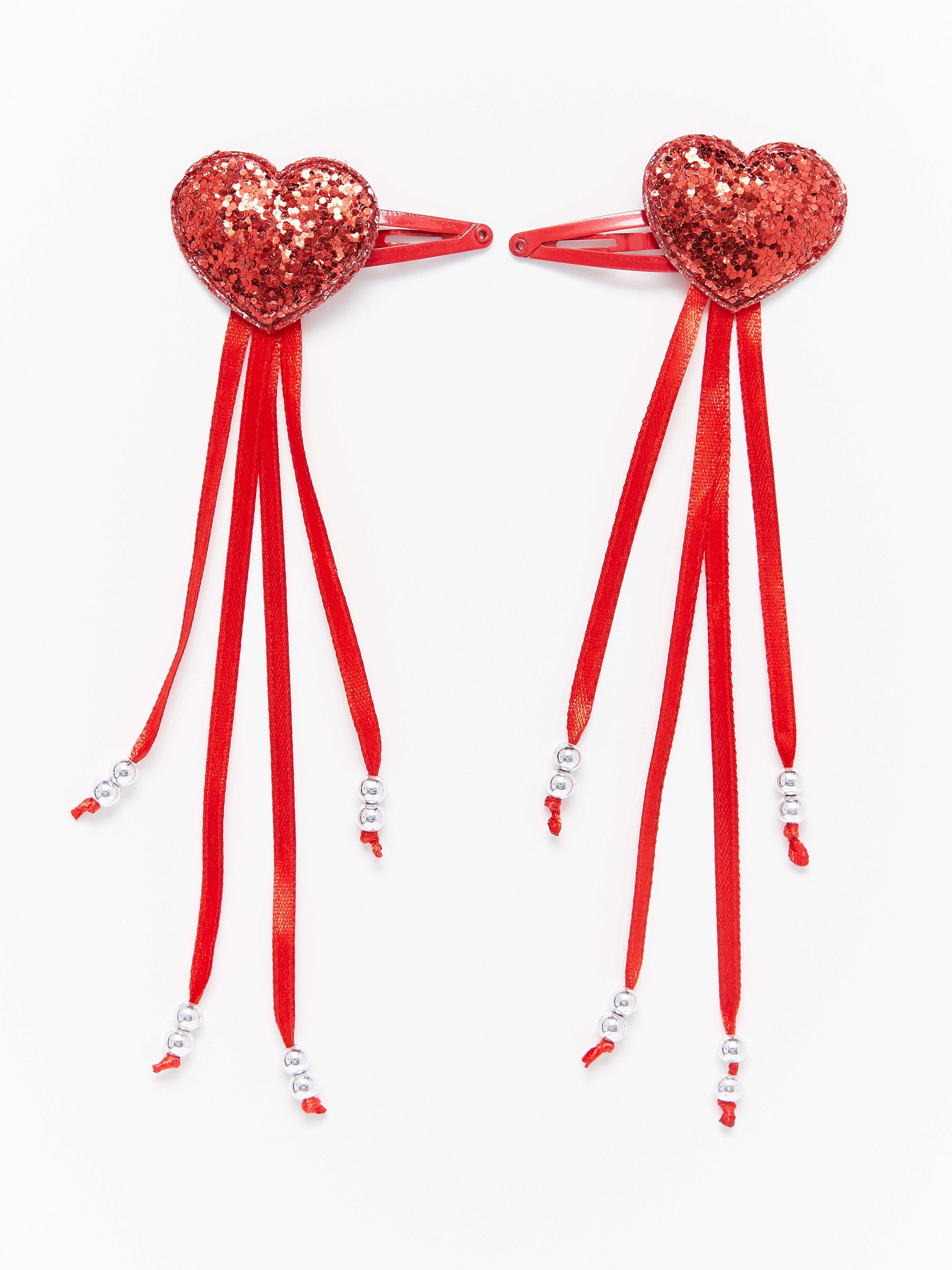 Hair Clips - Kids Wear - Metallics