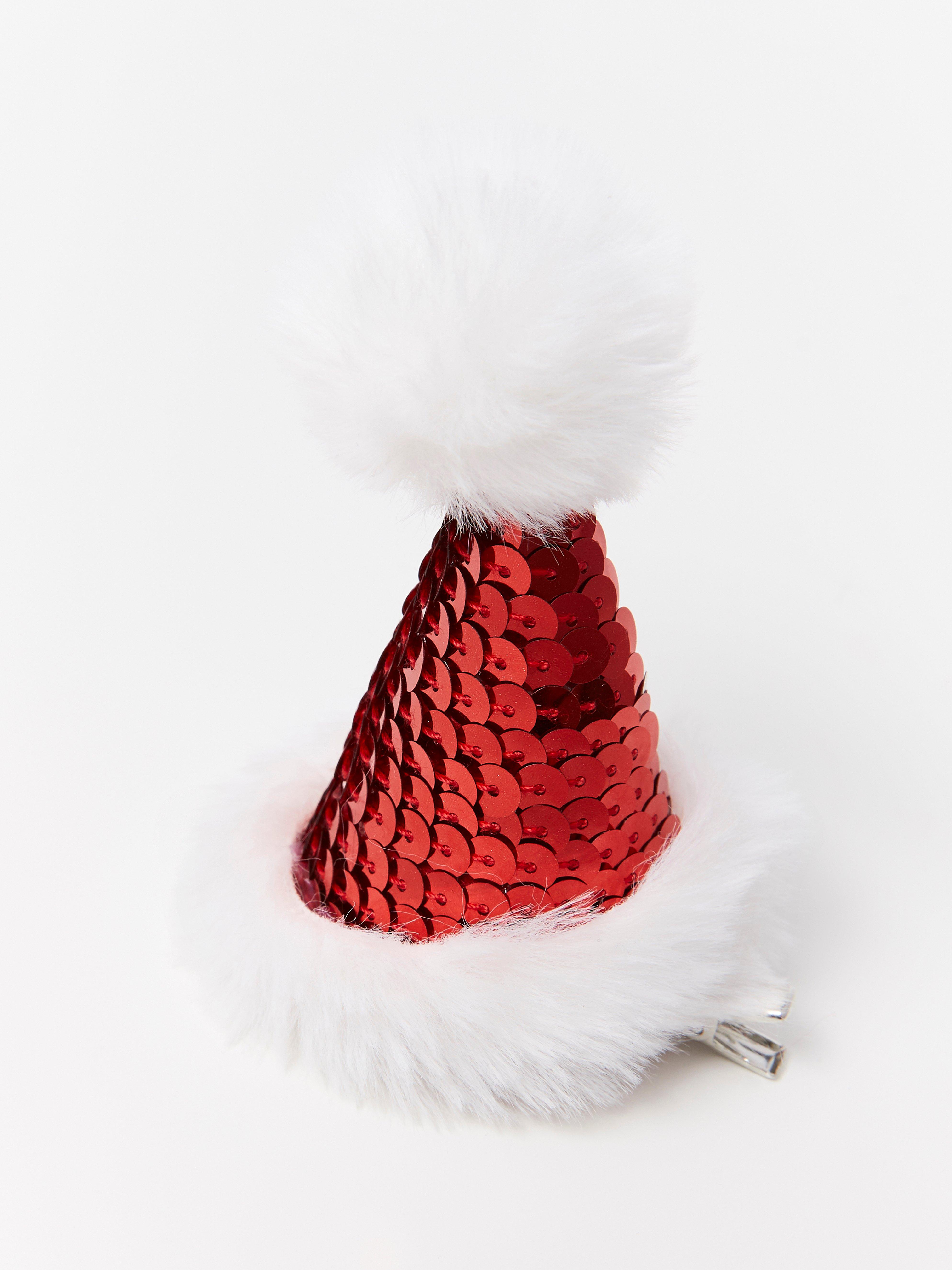 Mini Hat - Kids Wear - Red