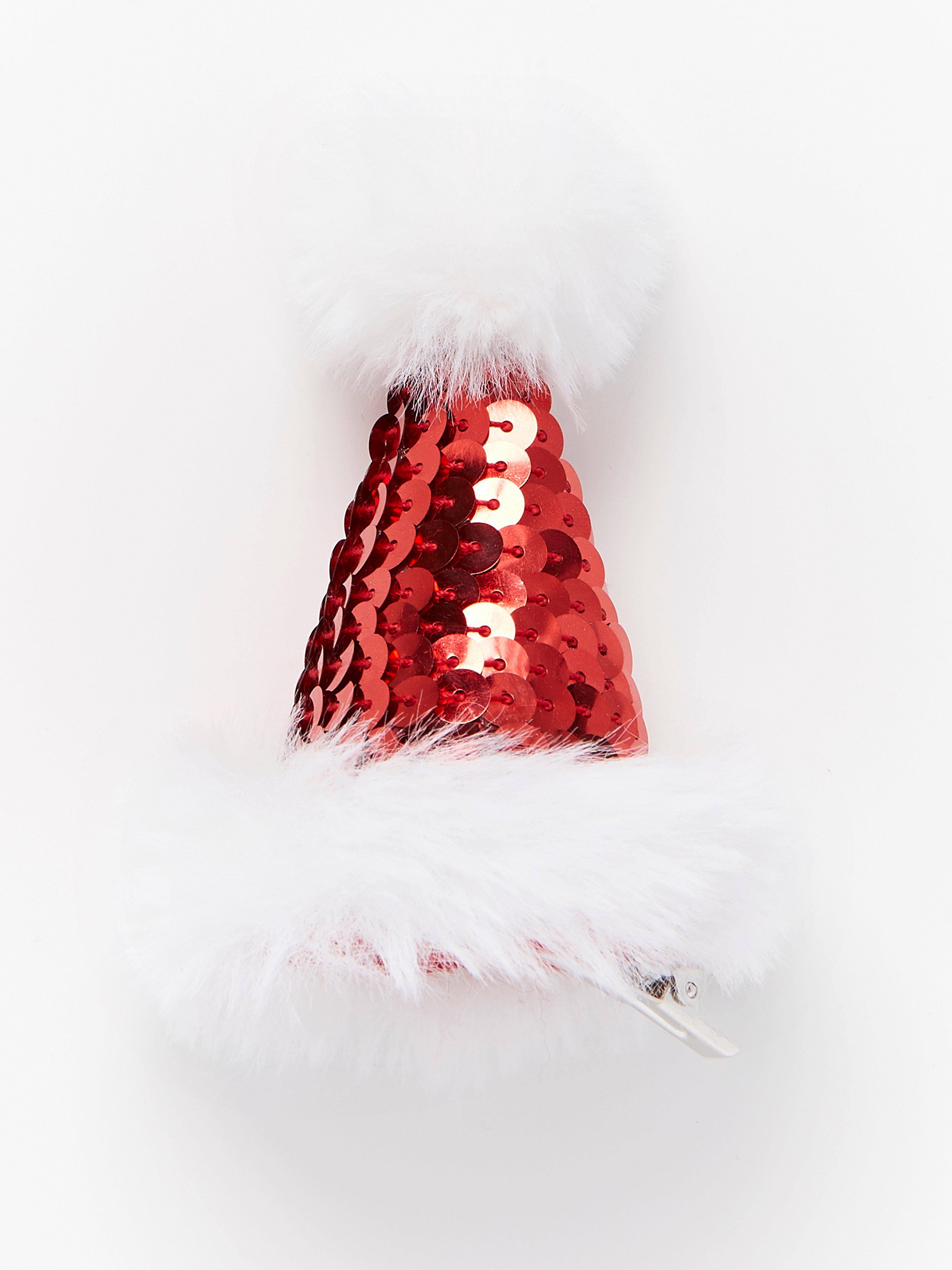 Mini Hat - Kids Wear - Red