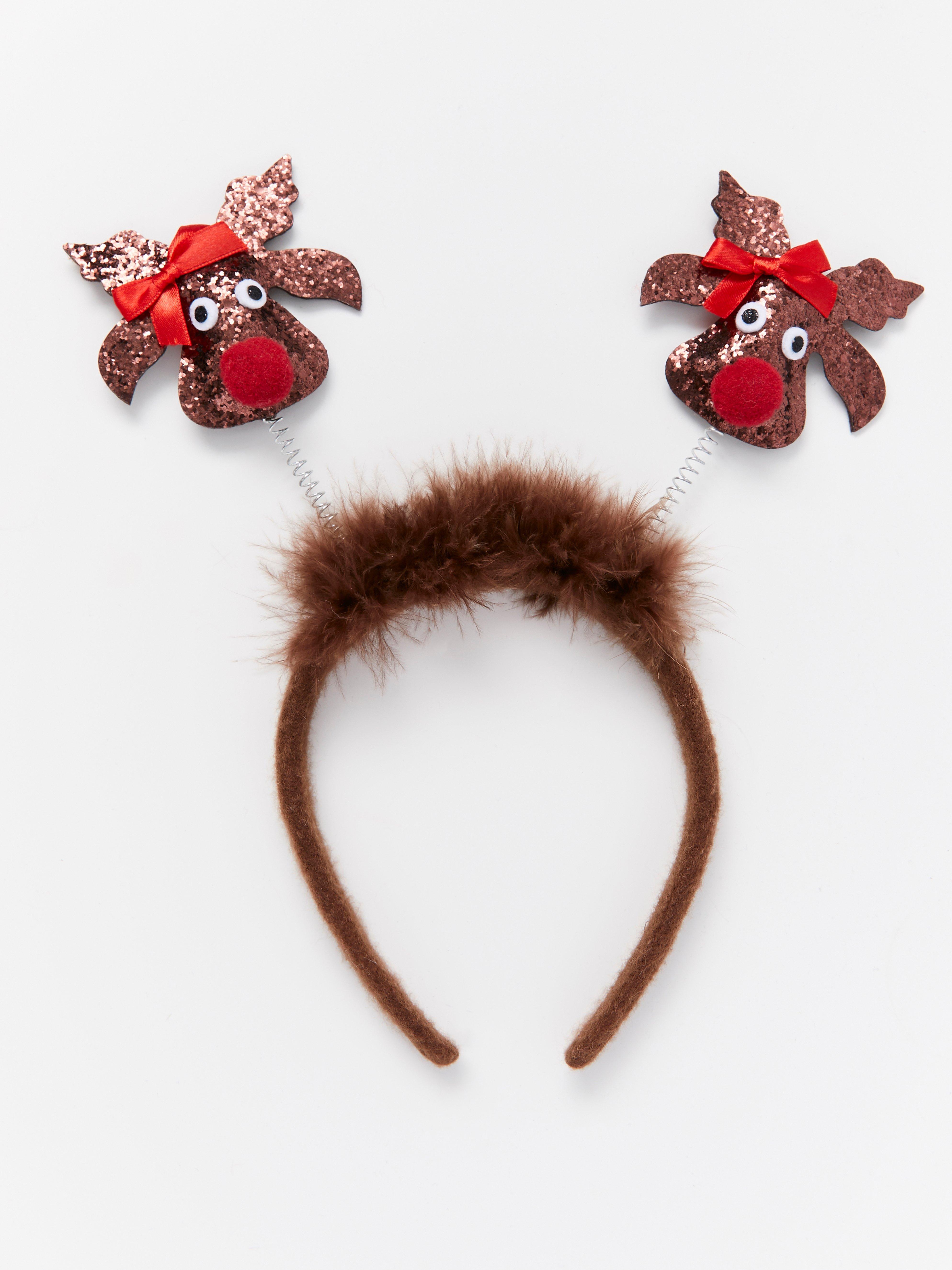 Alice Band - Kids Wear - Brown