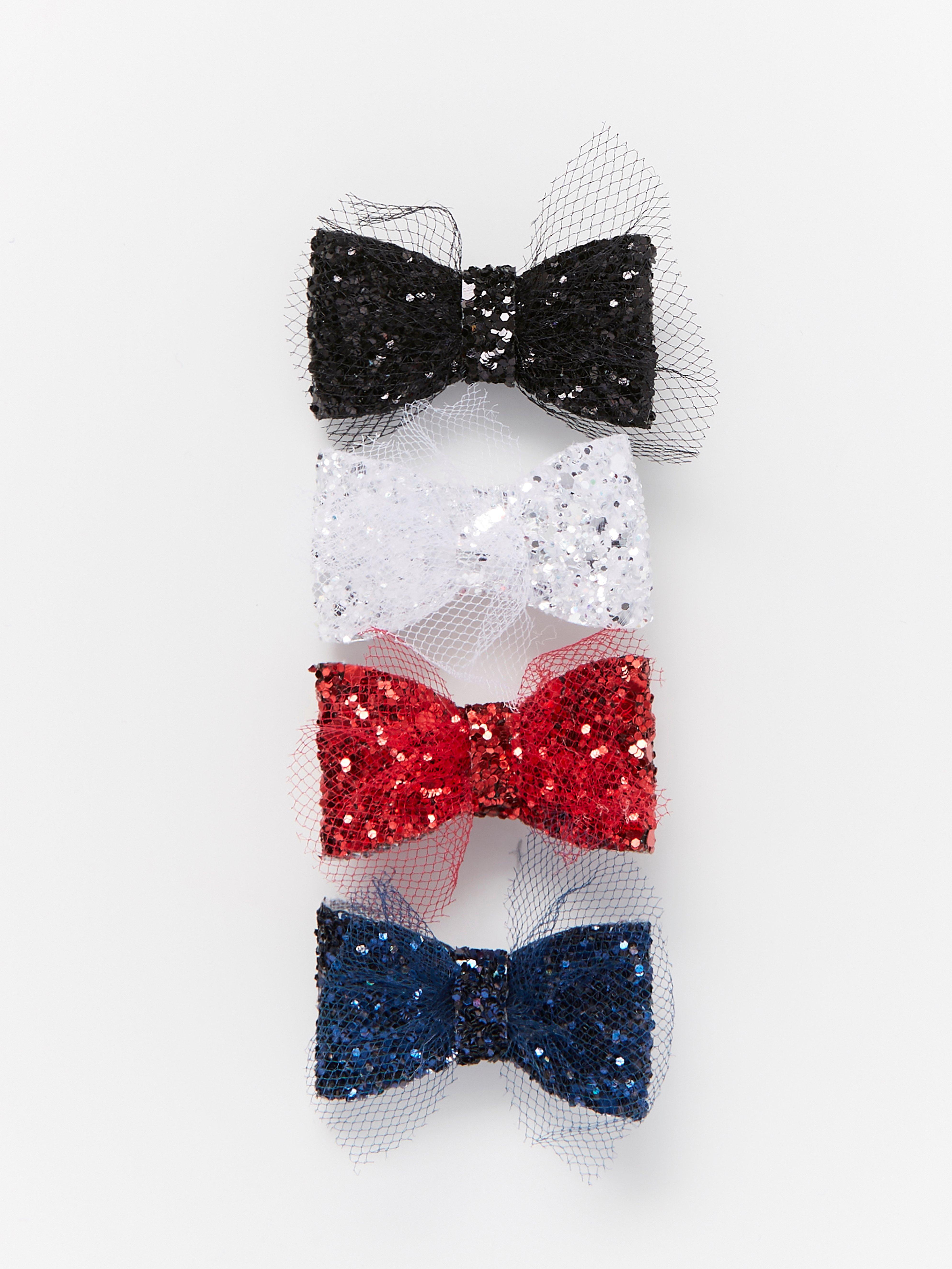 Hair Clips - Kids Wear - Metallics