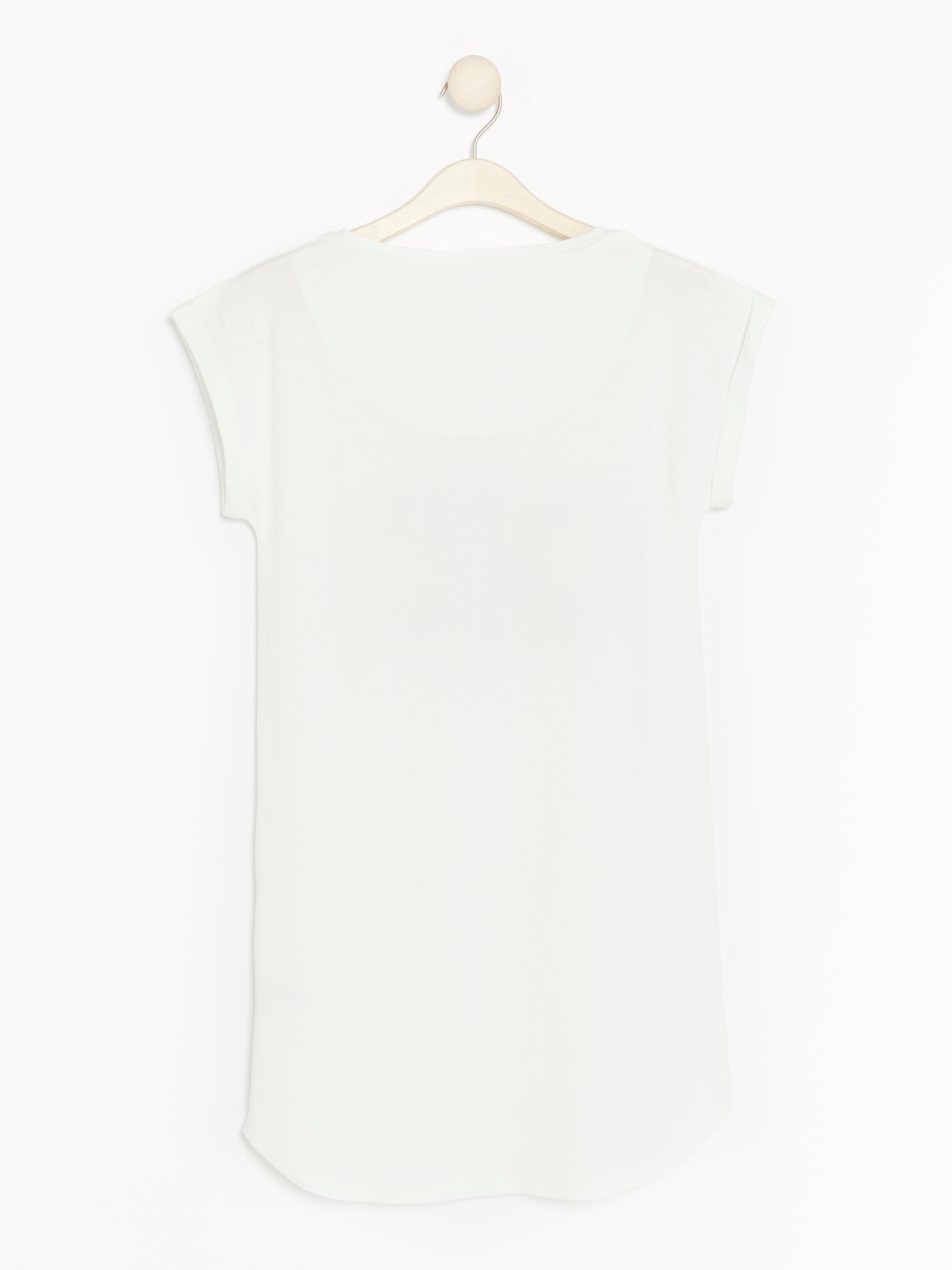 Night Dress - Lingerie - White