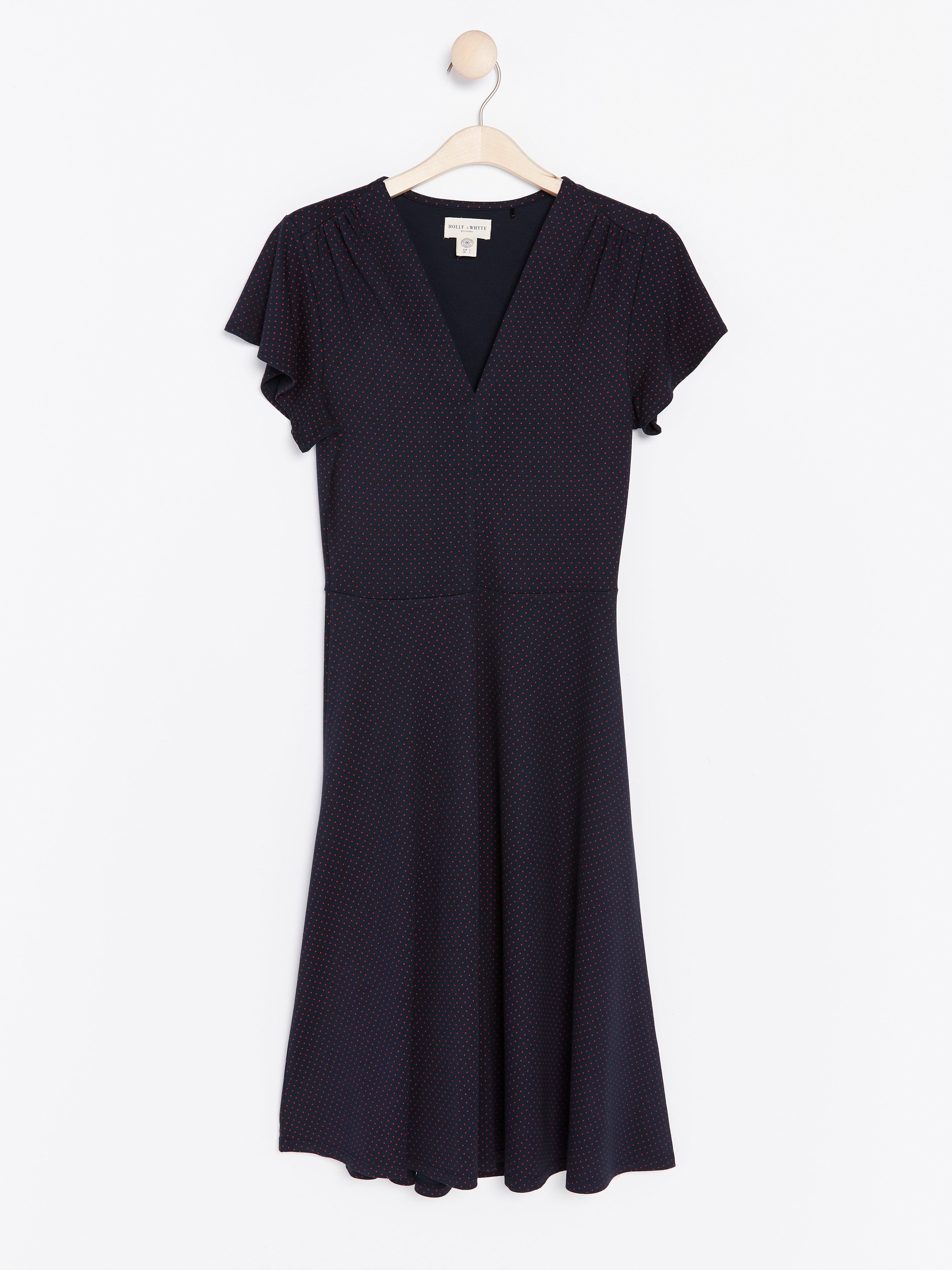 Klänning - Dam - Blå