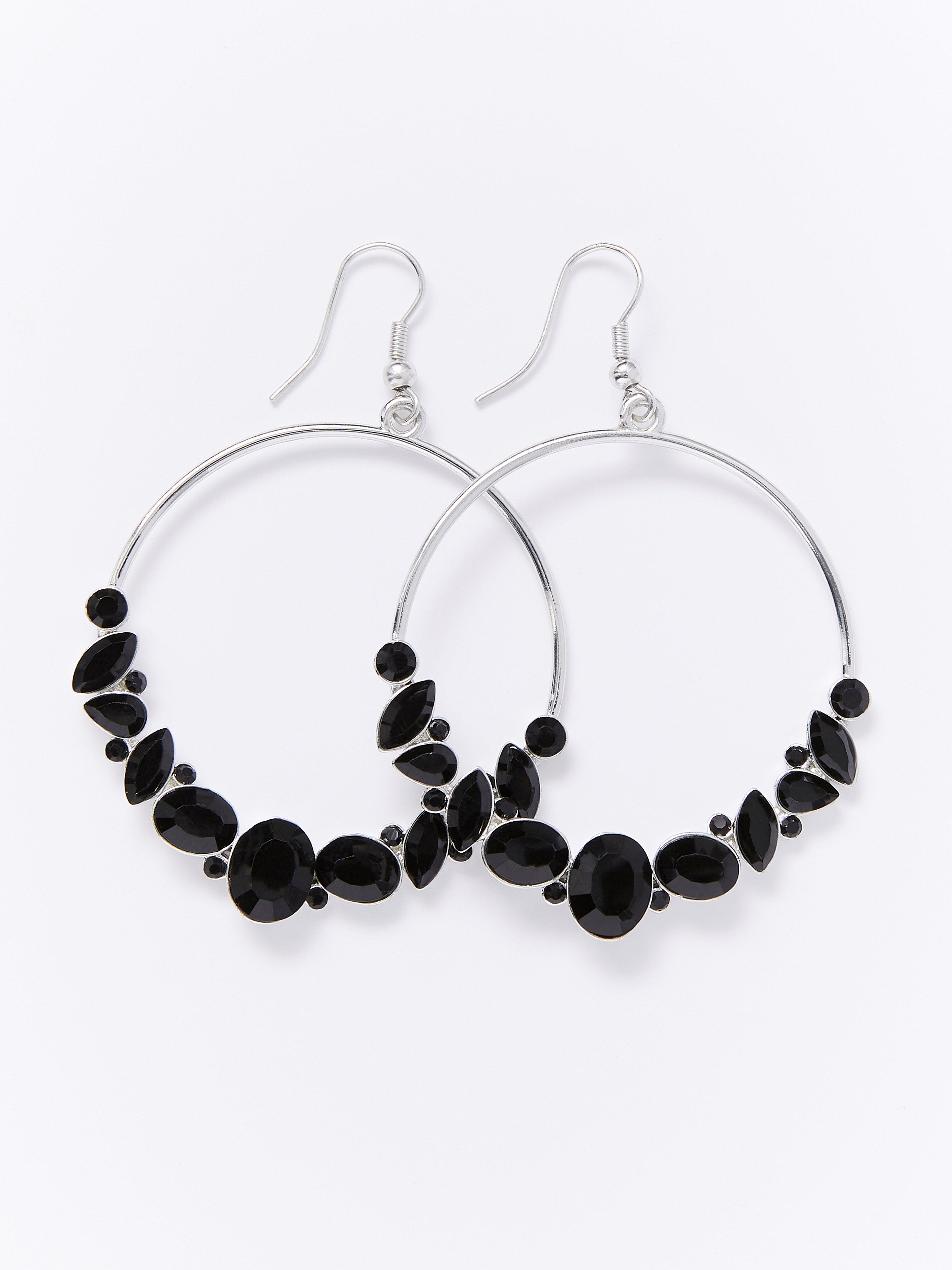 Earrings - Womens Wear - Metallics