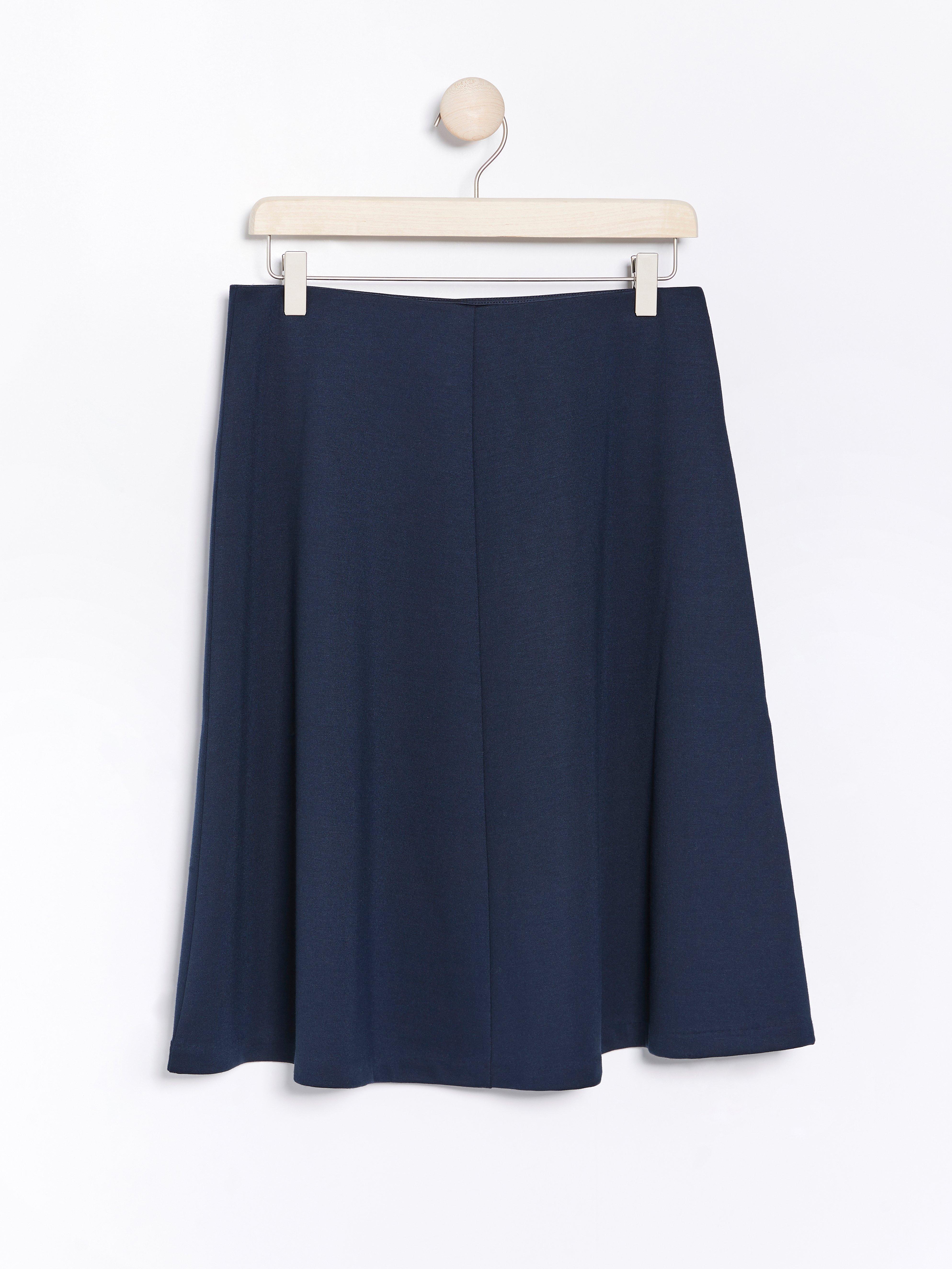 Skirt - Womens Wear - Blue