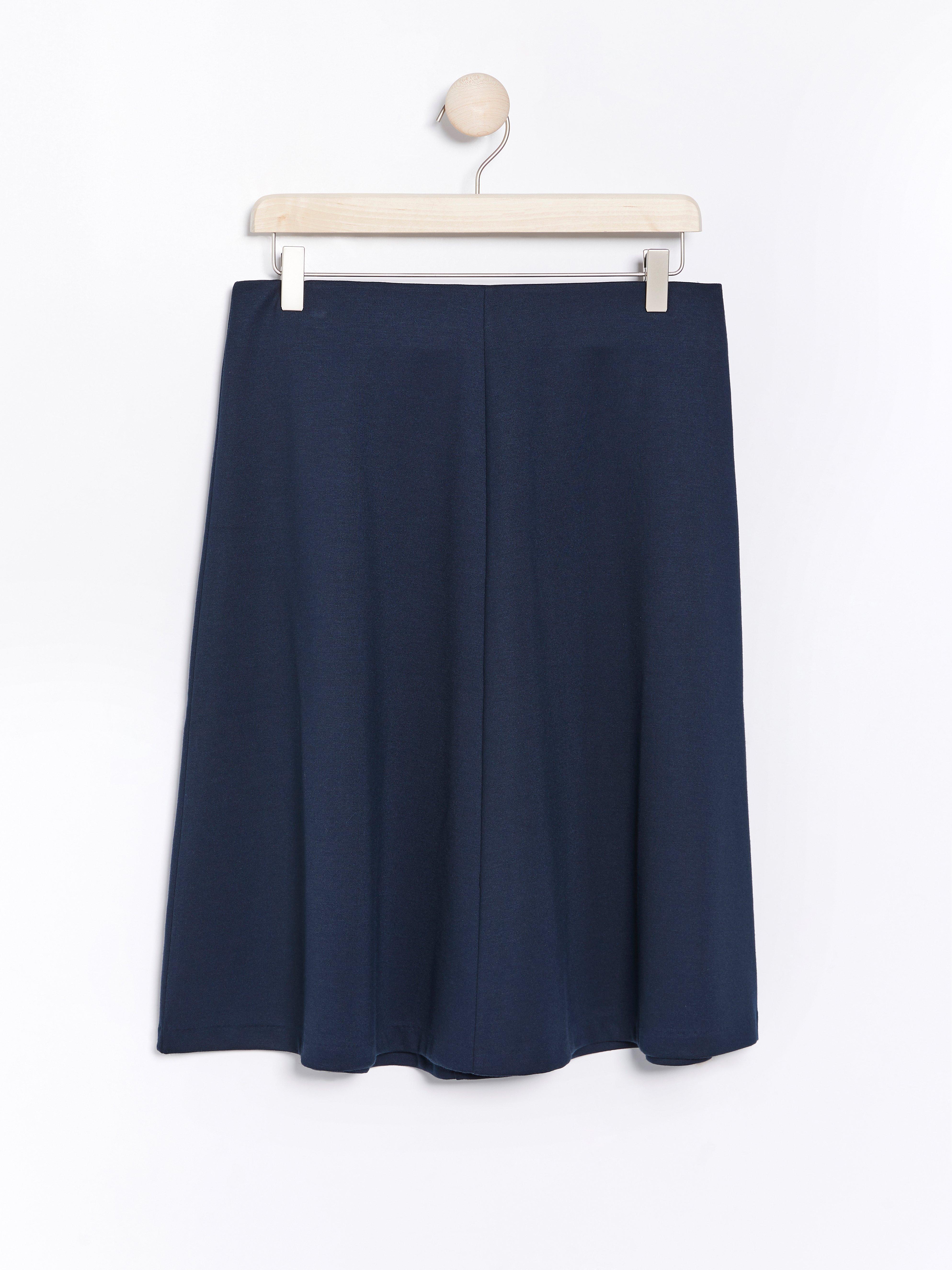 Skirt - Womens Wear - Blue