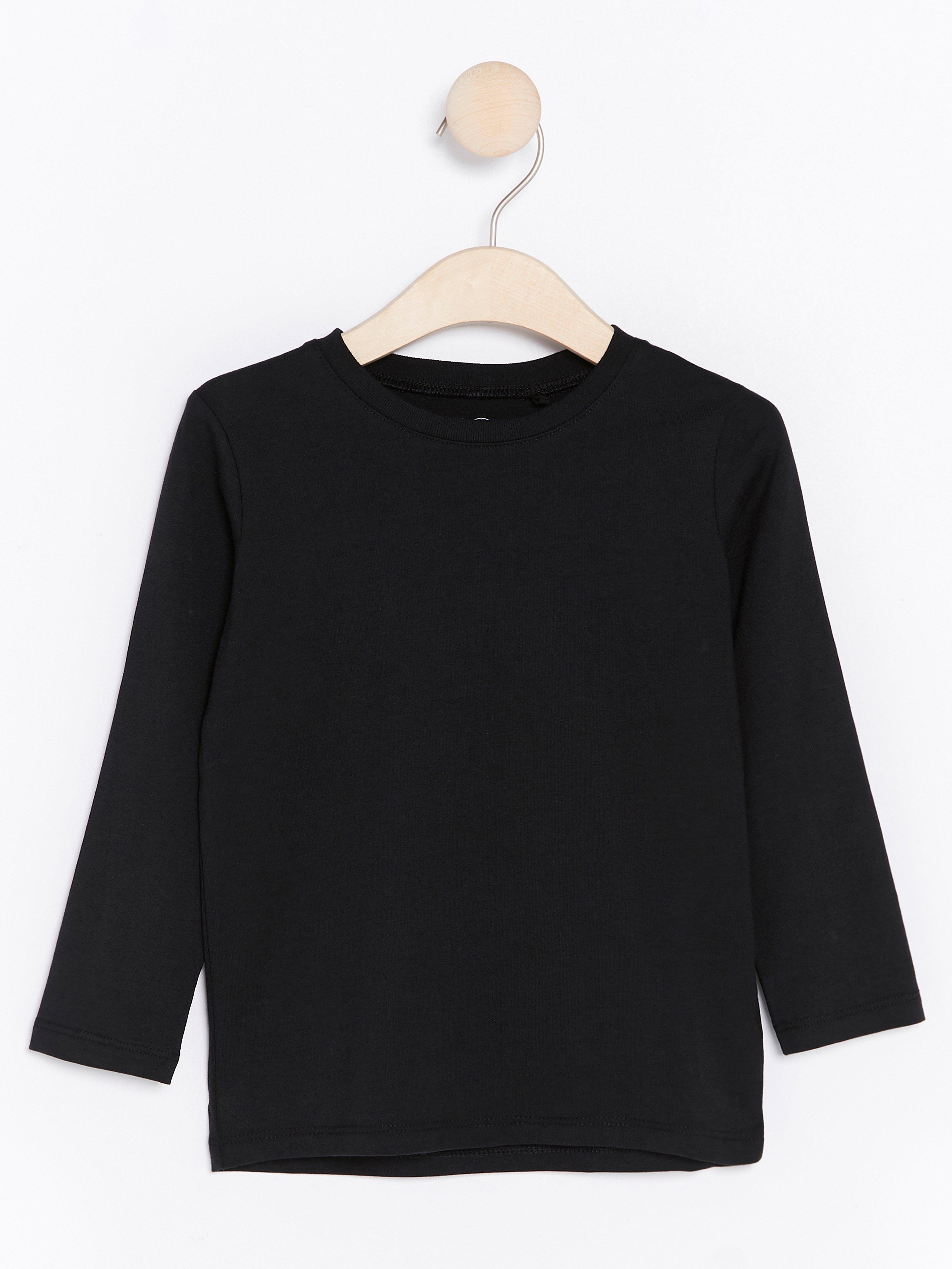 Top - Kids Wear - Black