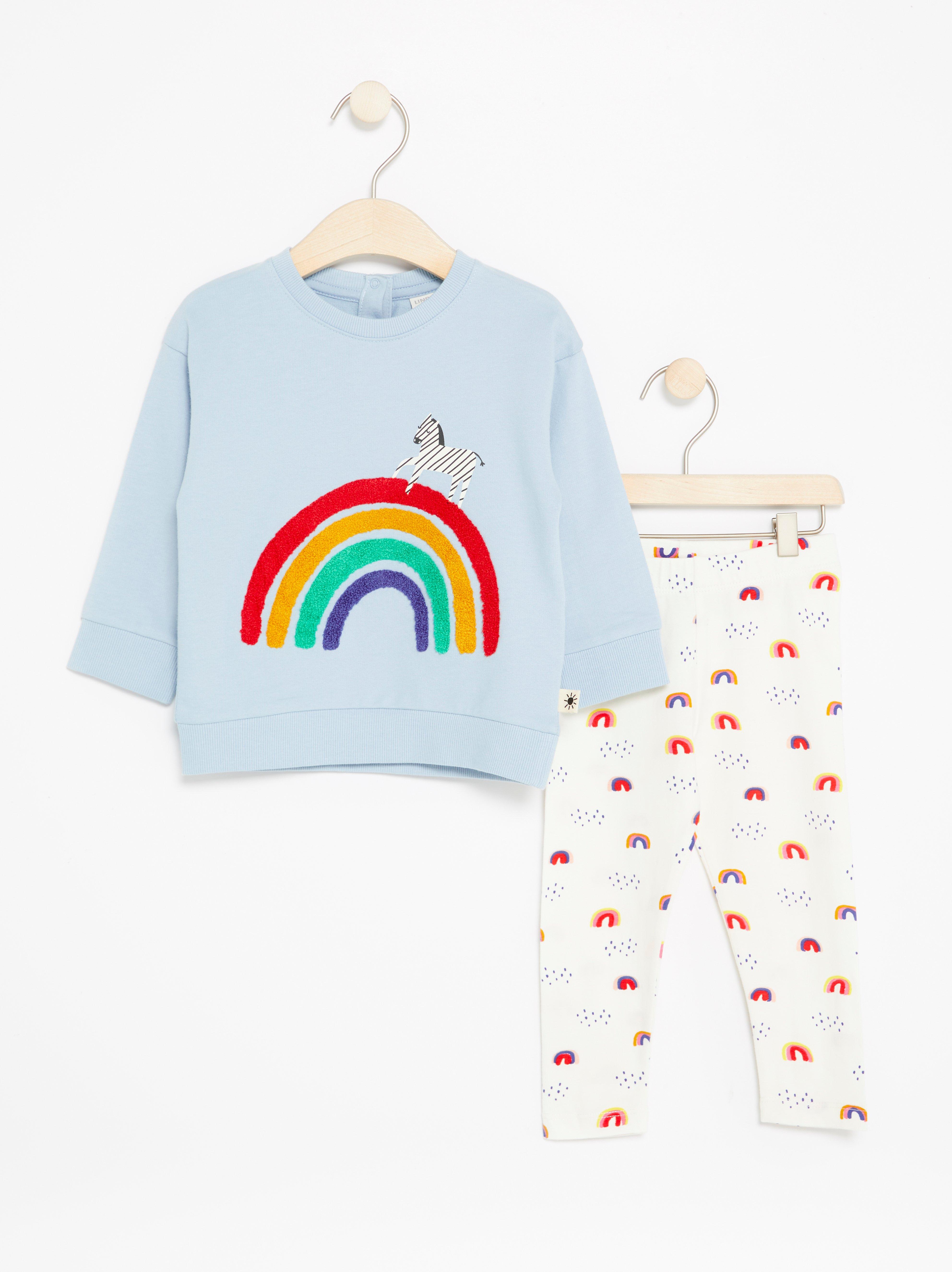 Set - Kids Wear - Blue