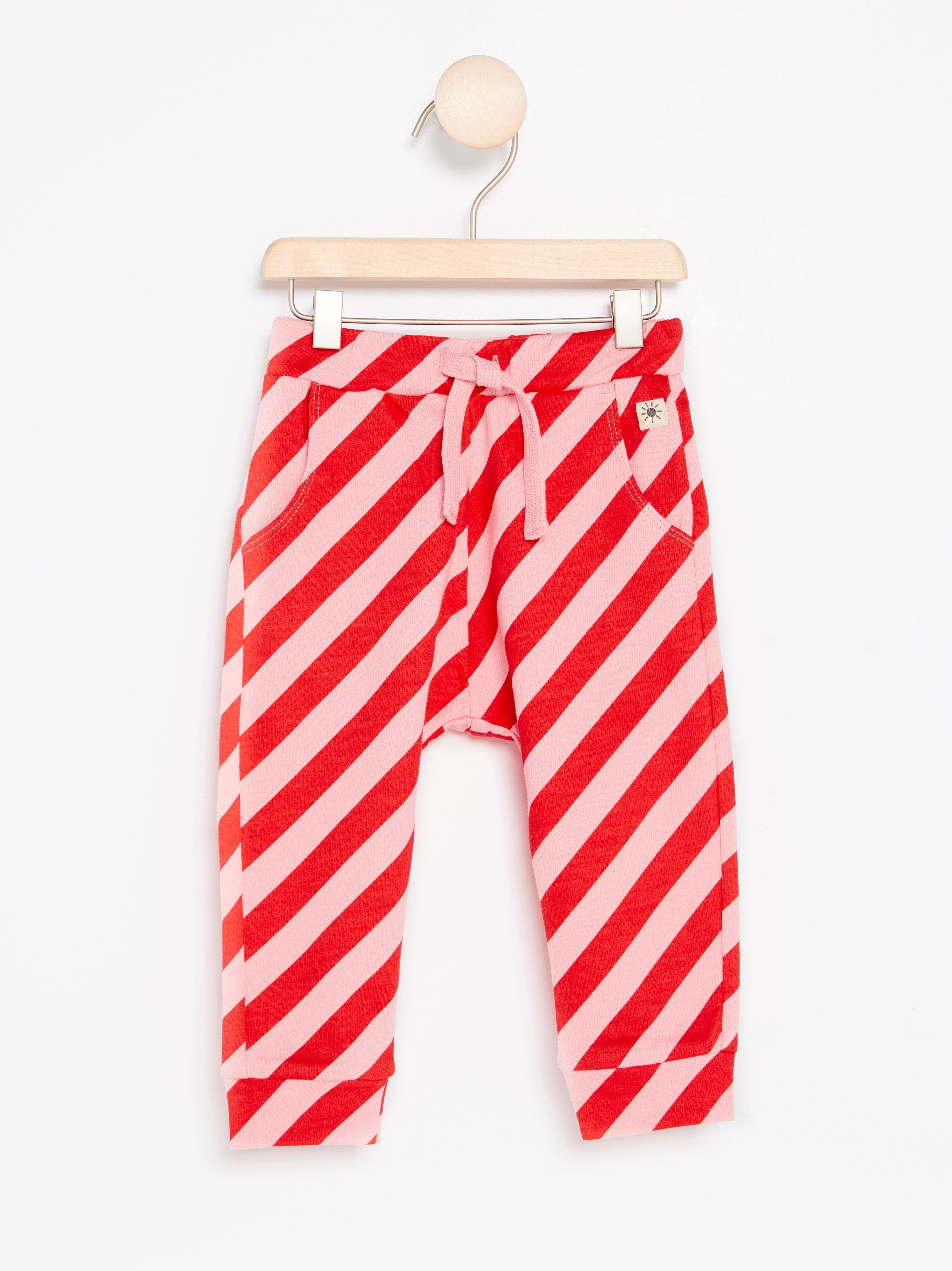 Trousers - Kids Wear - Pink