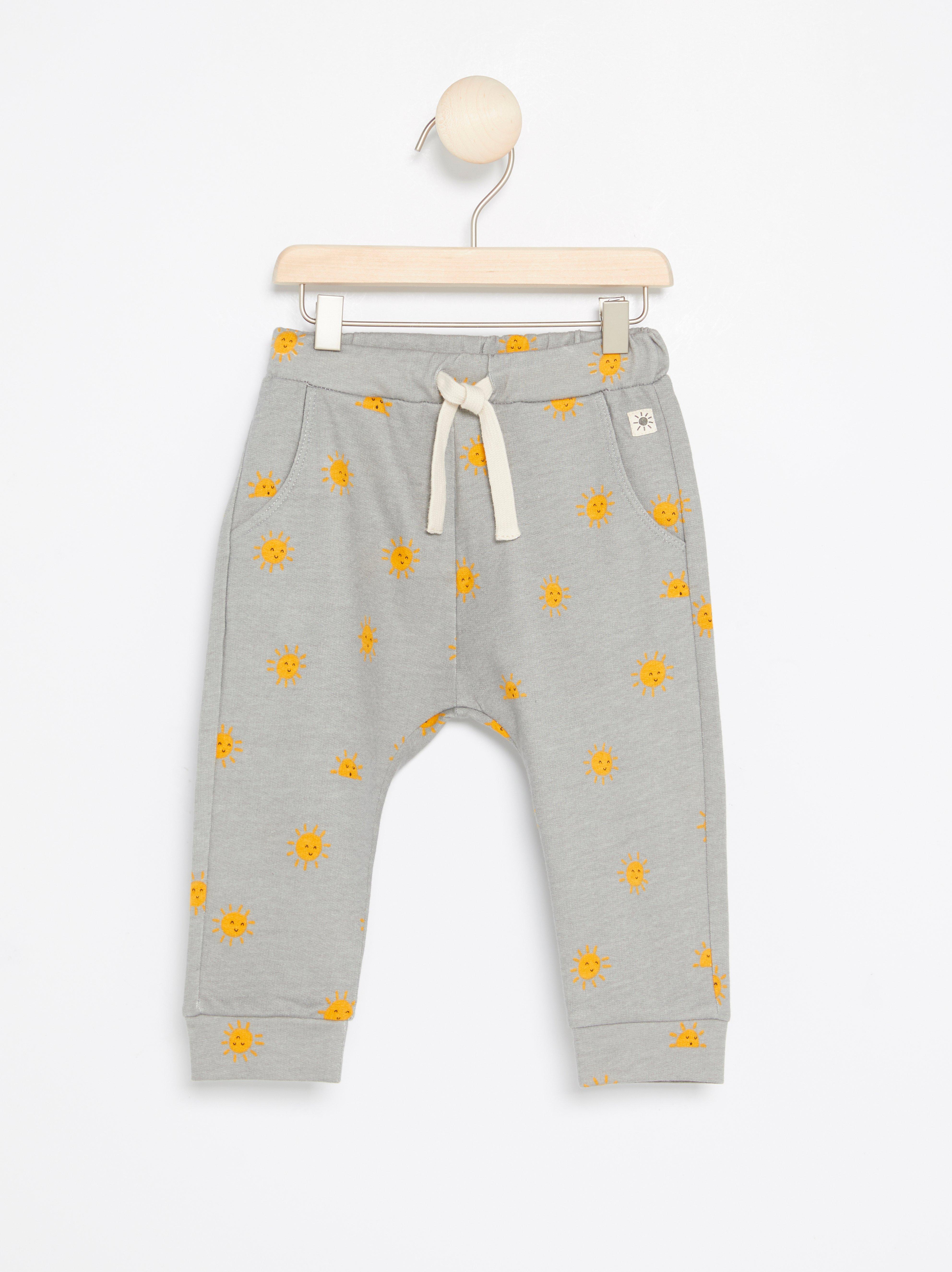 Housut - Lapset - Keltainen