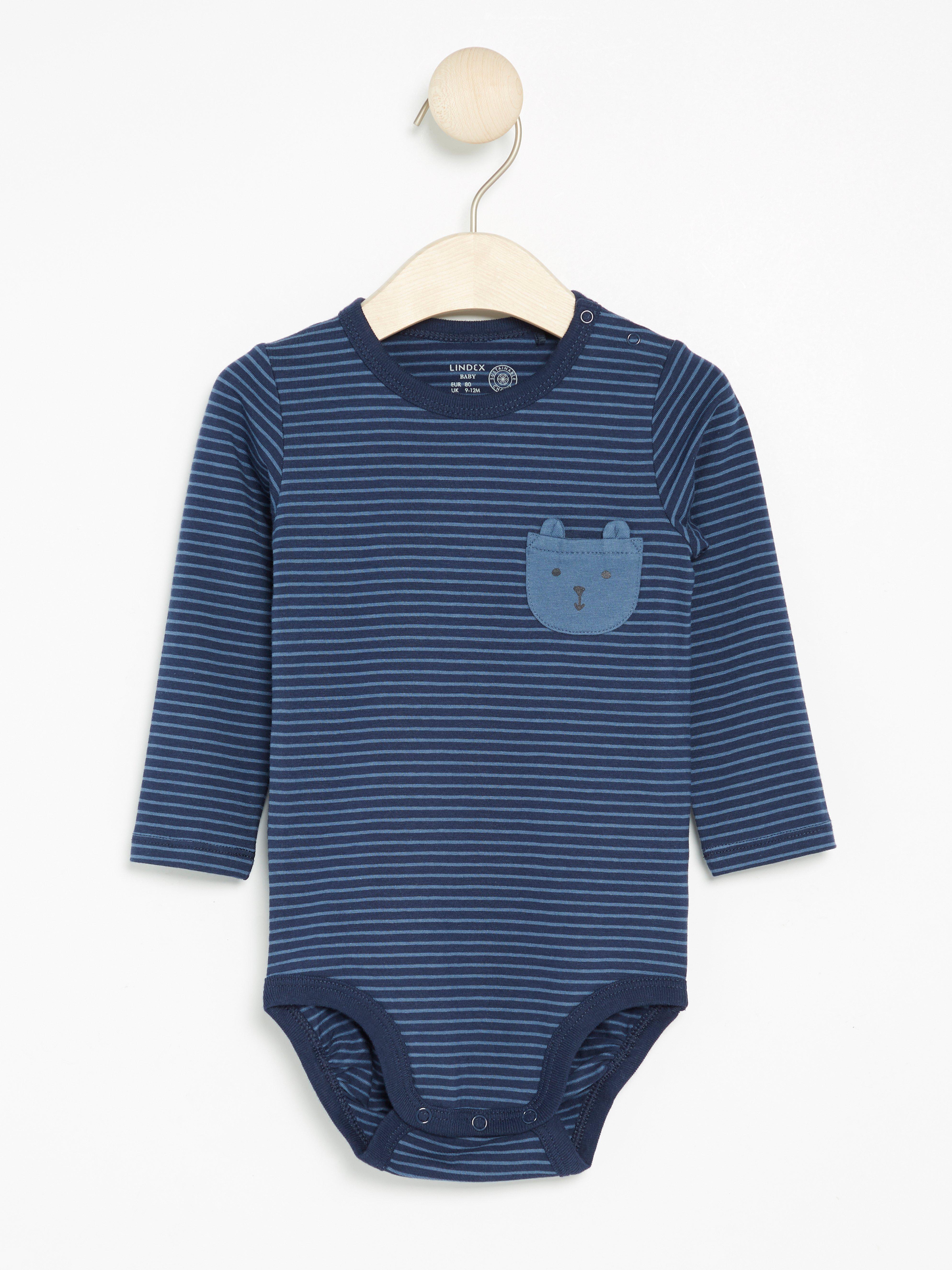 Body   - Kids Wear - Blue