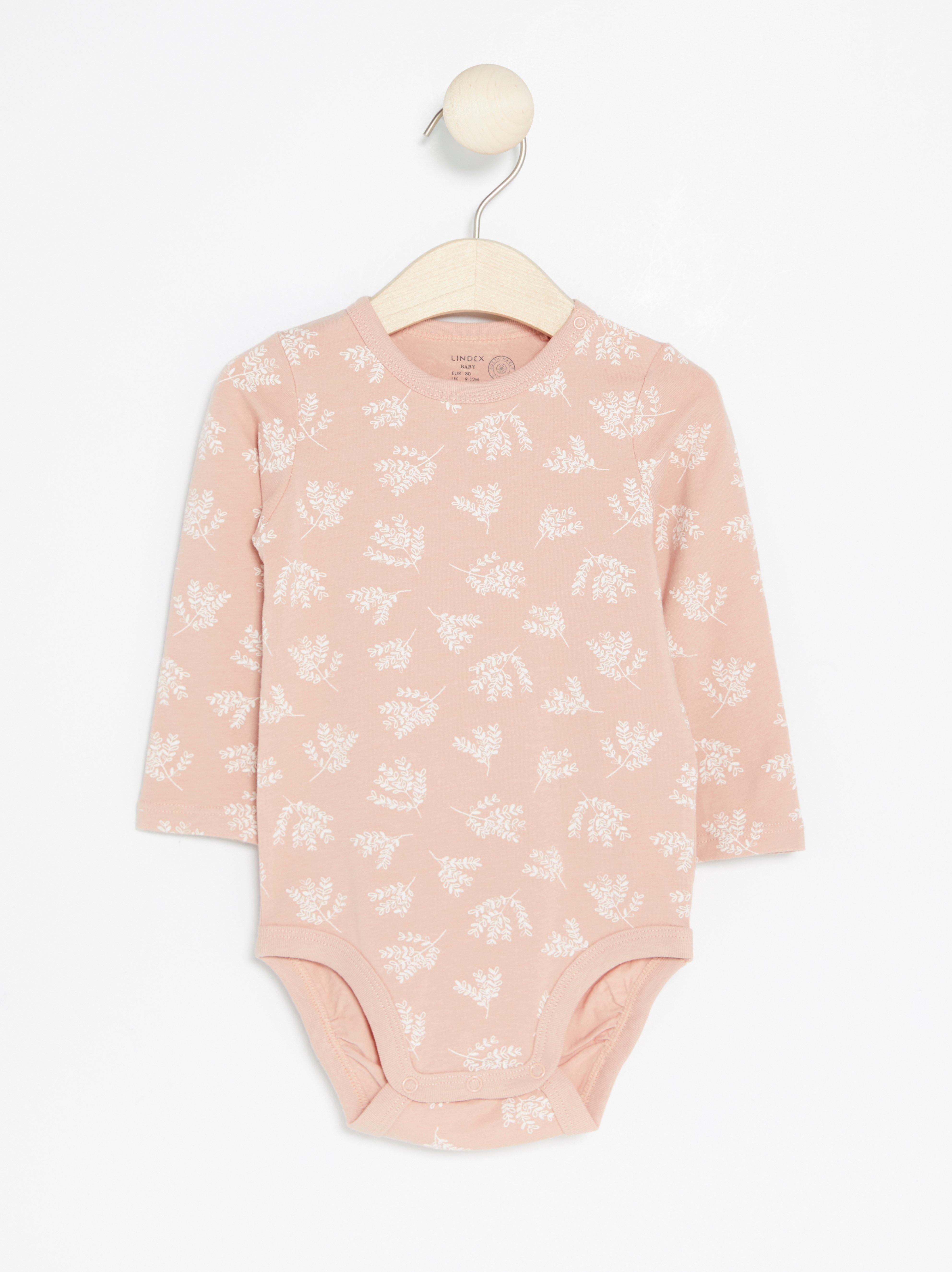 Body   - Kids Wear - Pink