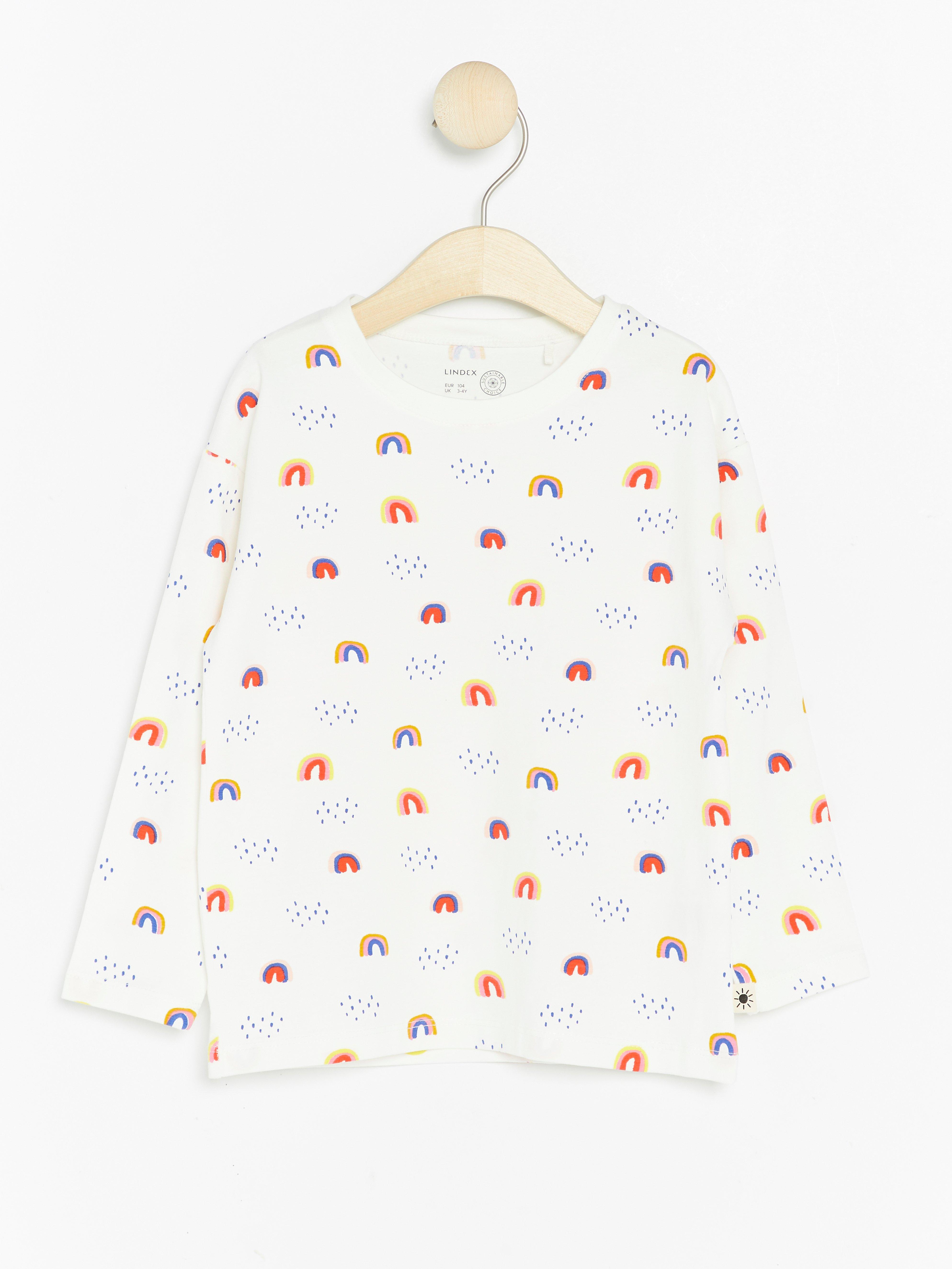 Top - Kids Wear - White