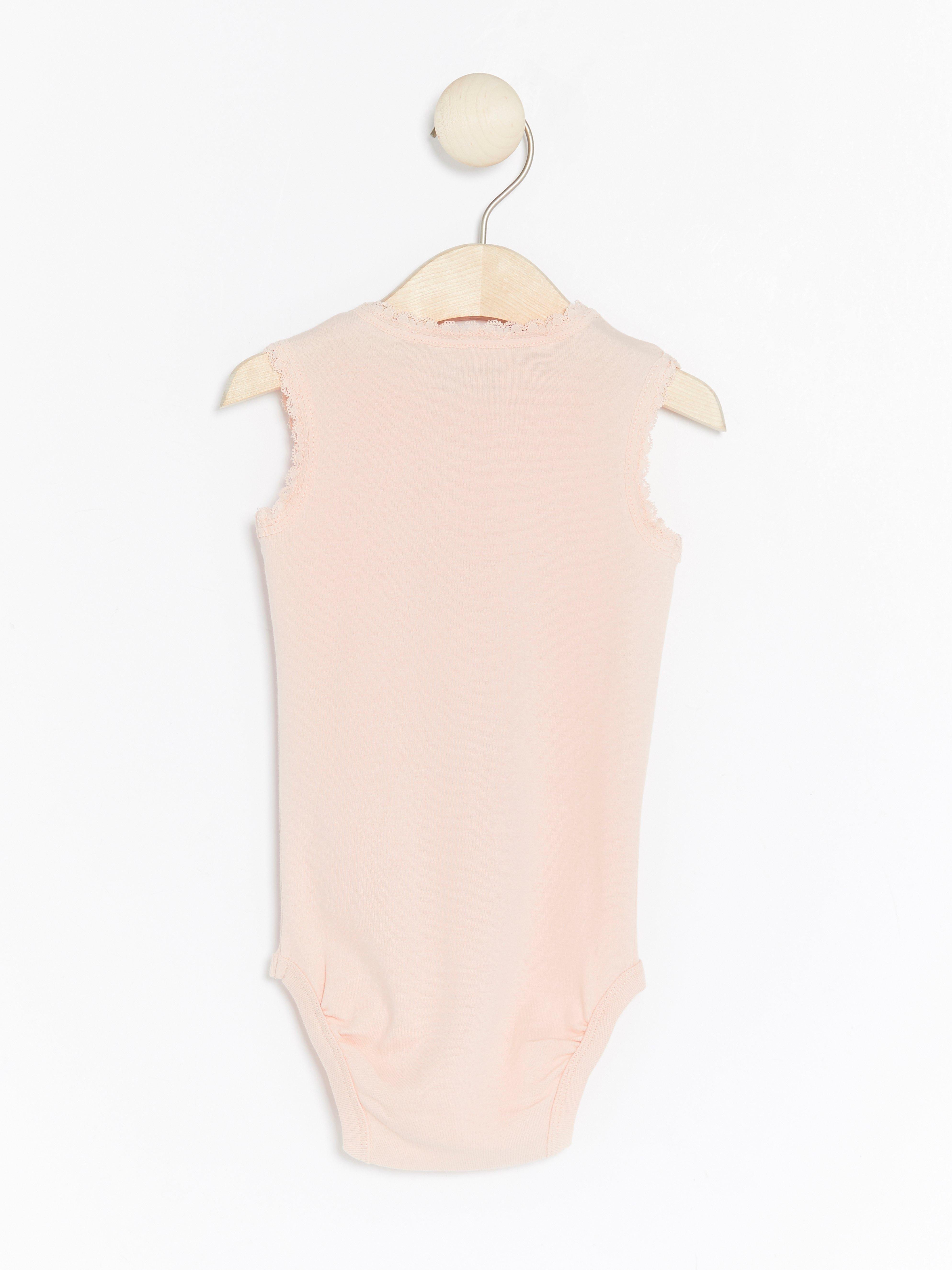 Body   - Kids Wear - Pink
