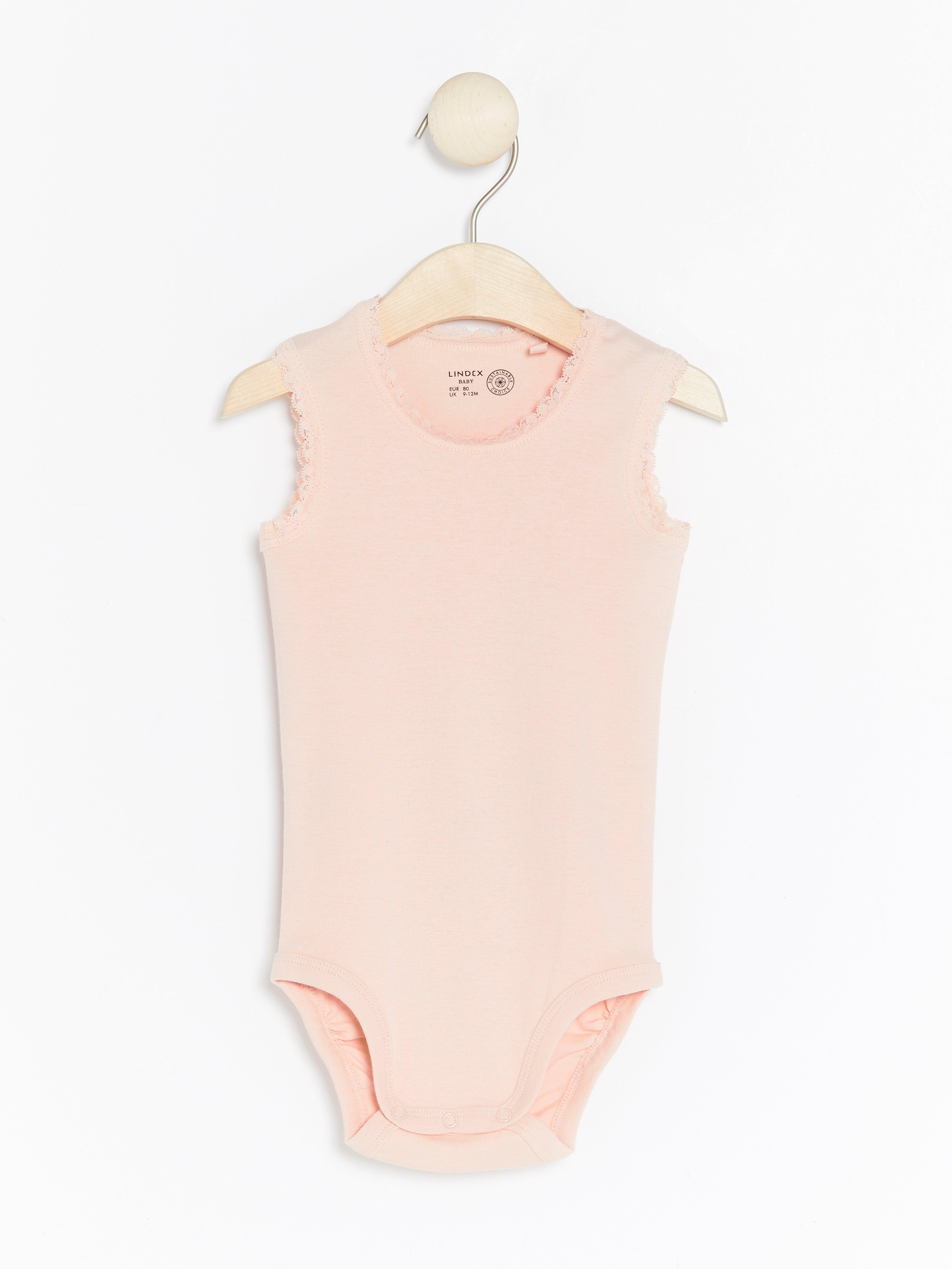 Body   - Kids Wear - Pink