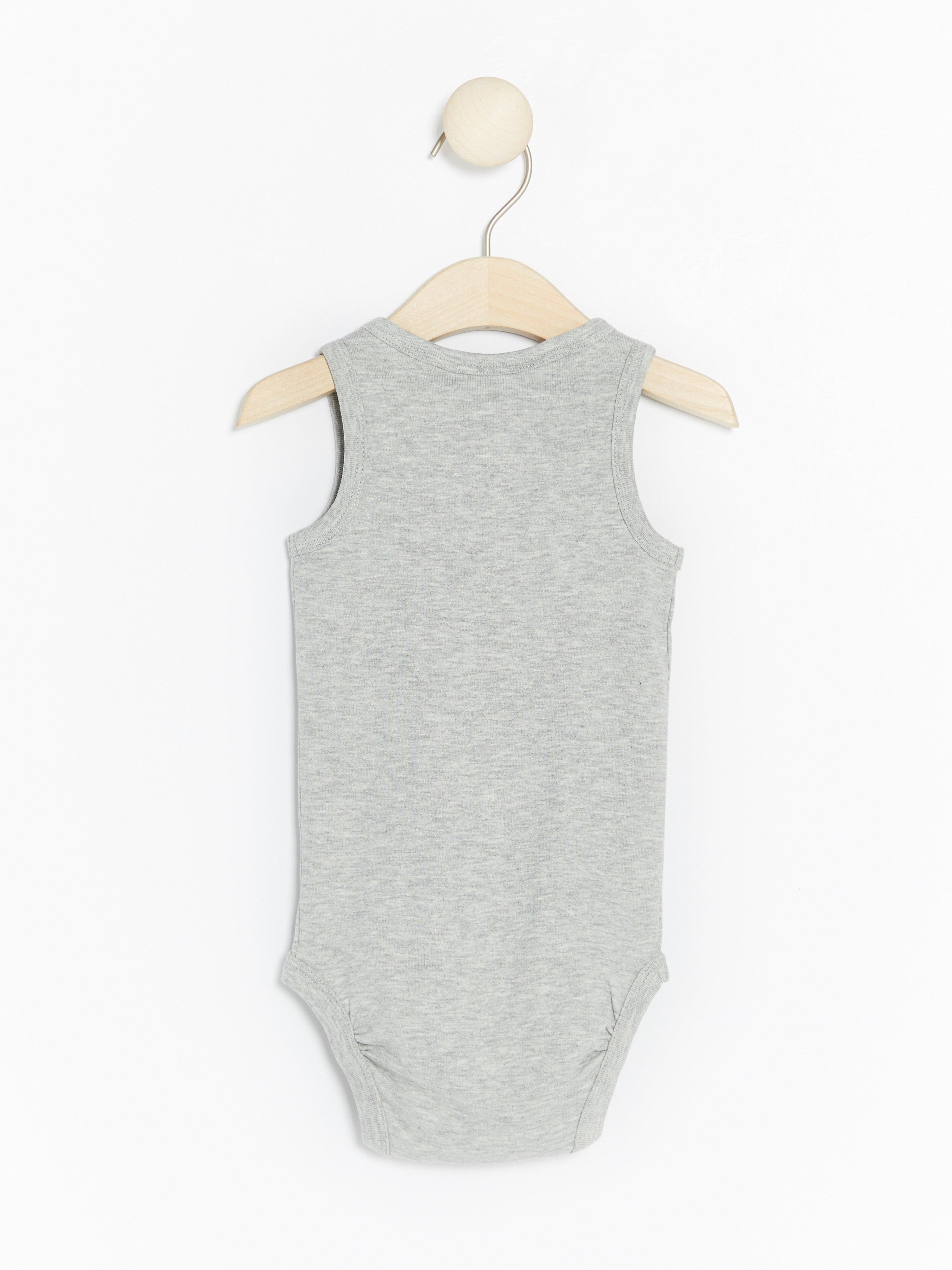 Body   - Kids Wear - Grey