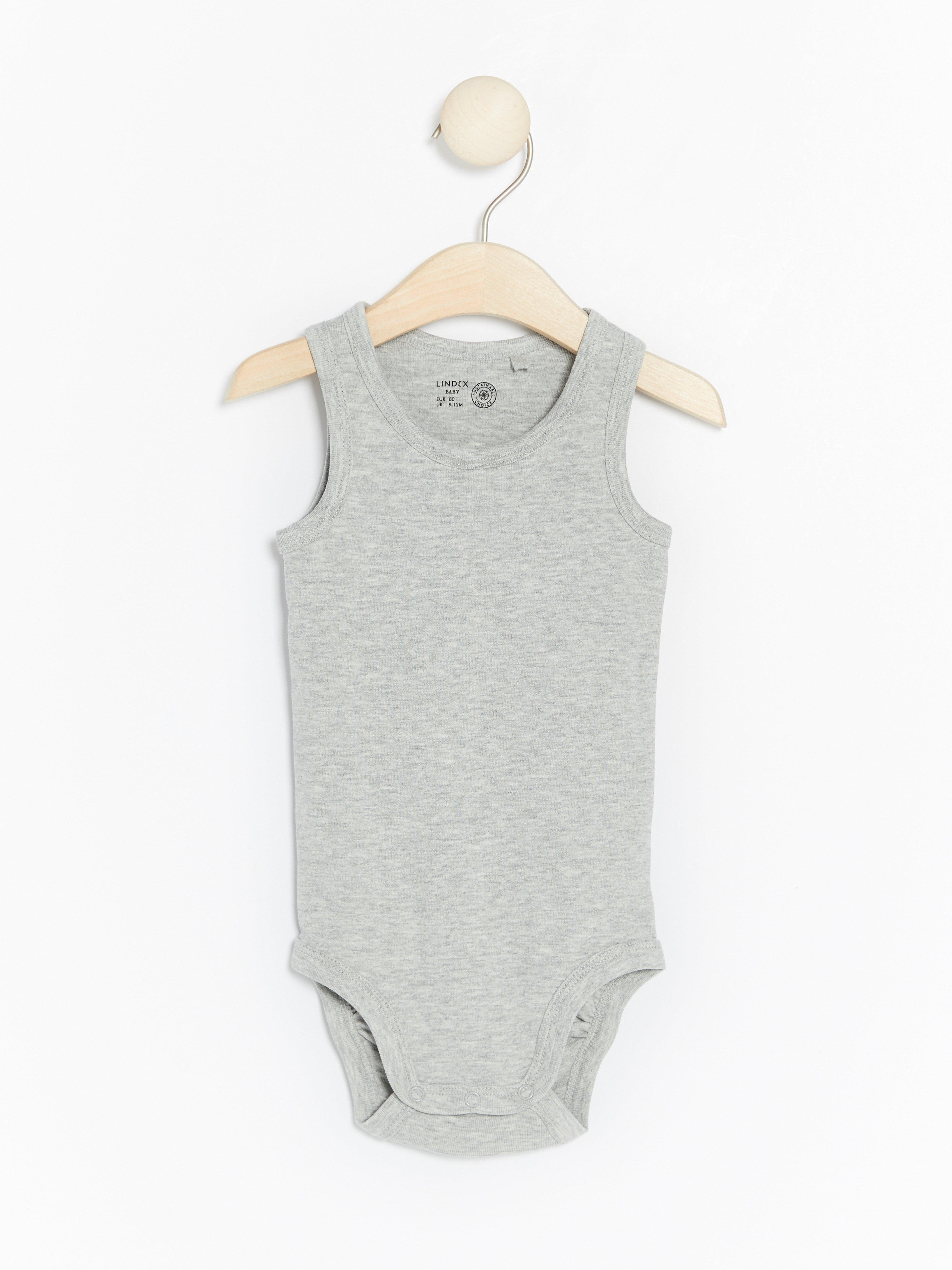 Body   - Kids Wear - Grey