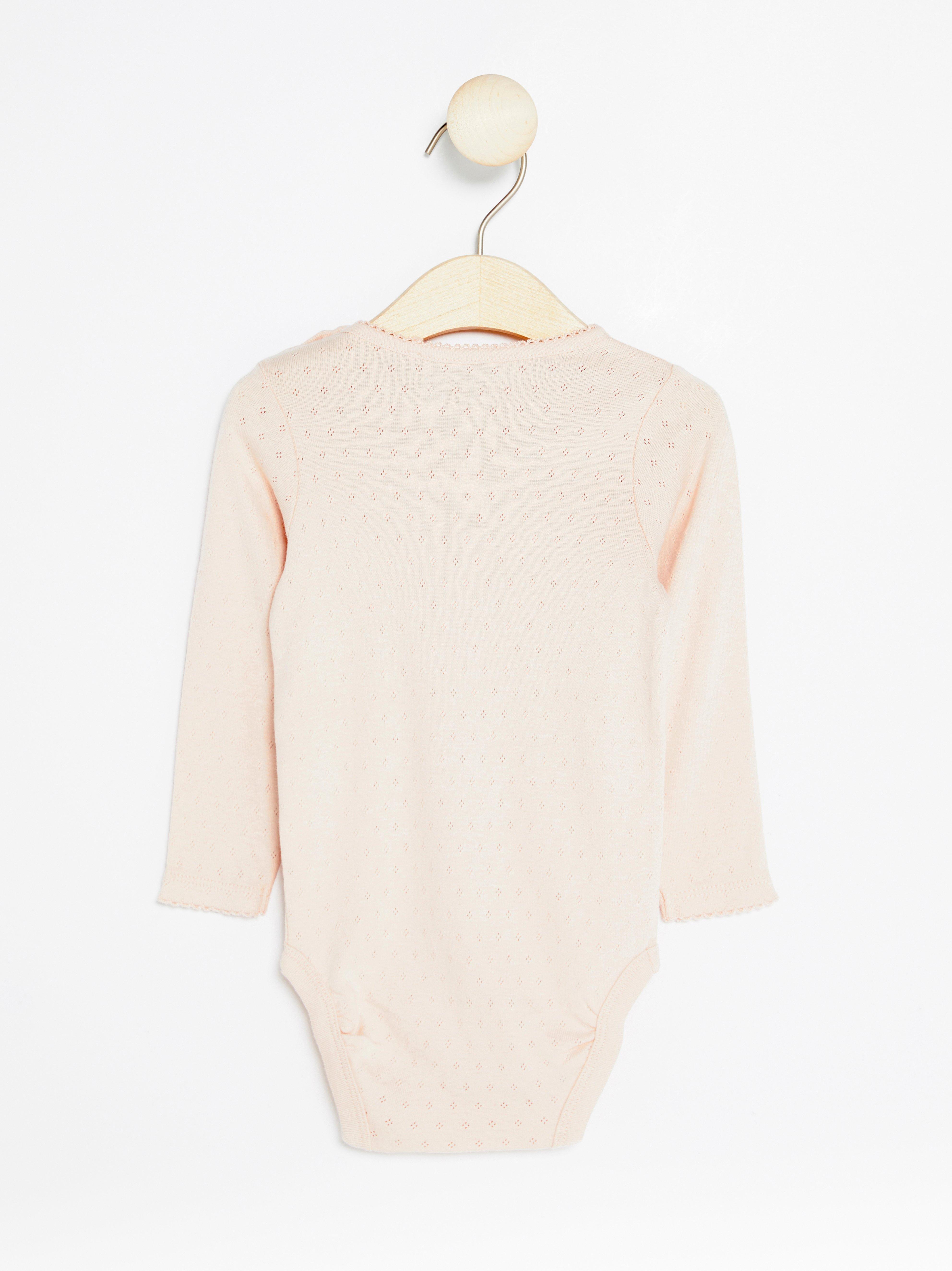 Body   - Kids Wear - Pink