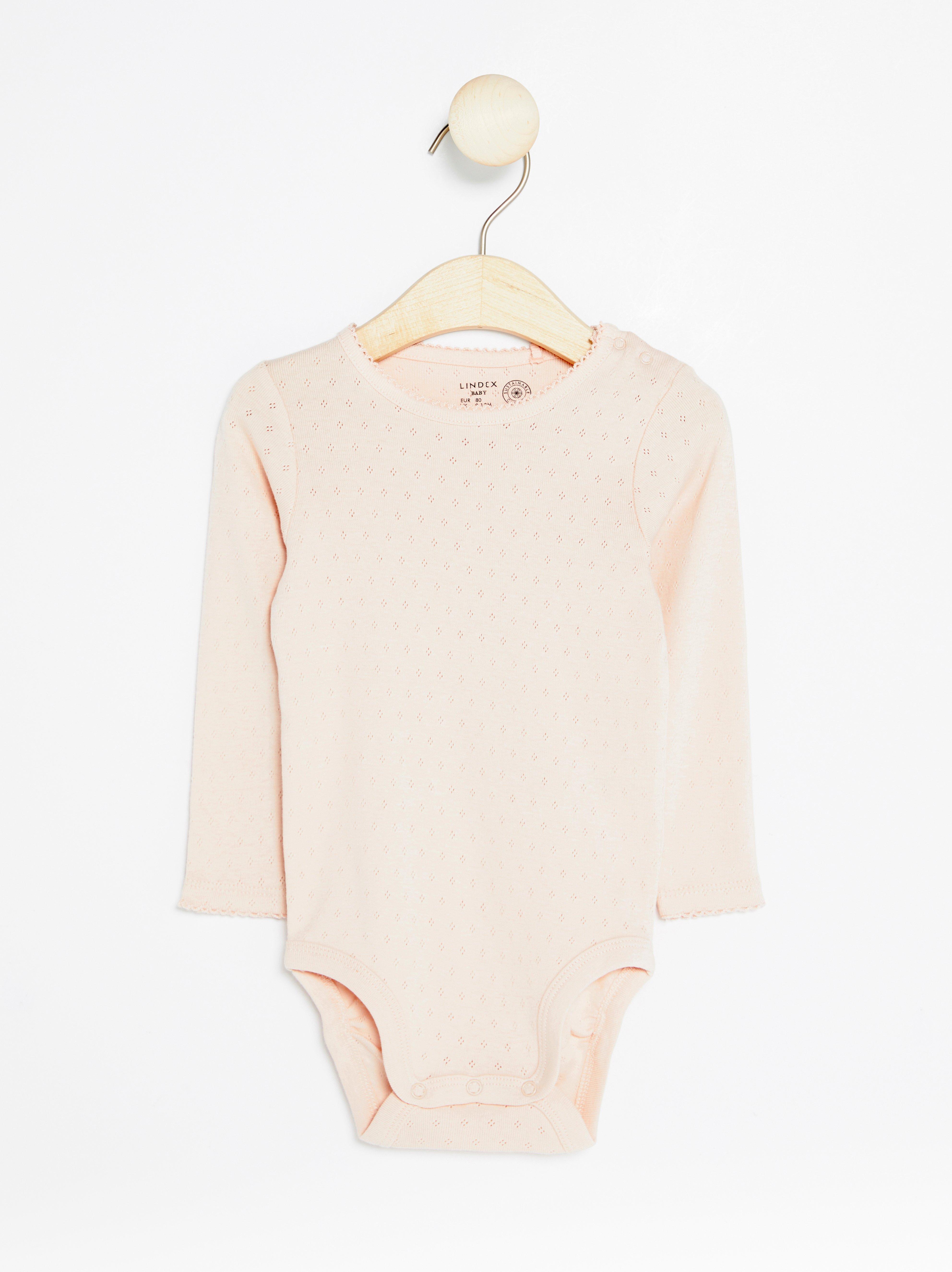 Body   - Kids Wear - Pink