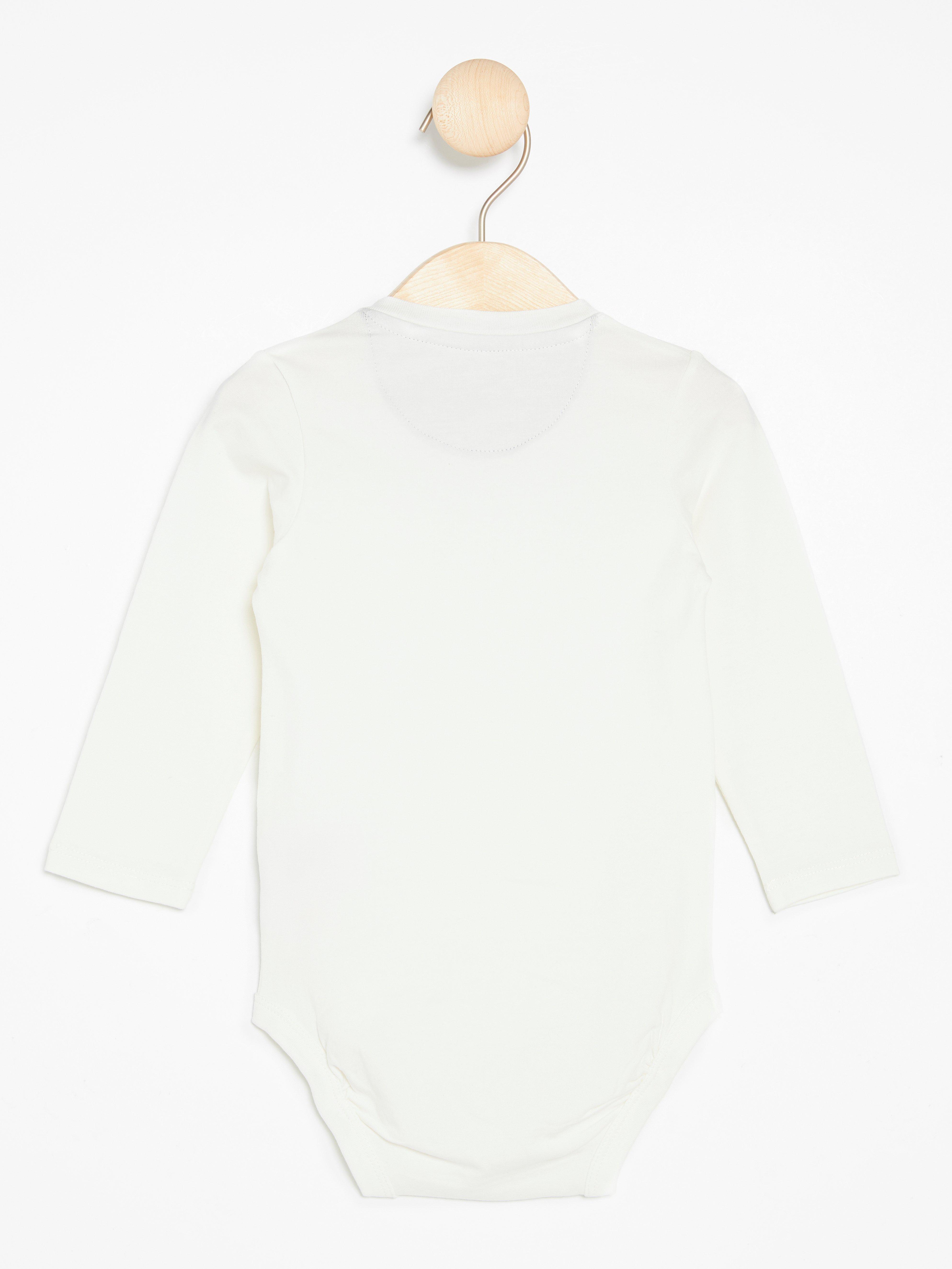 Body   - Kids Wear - White