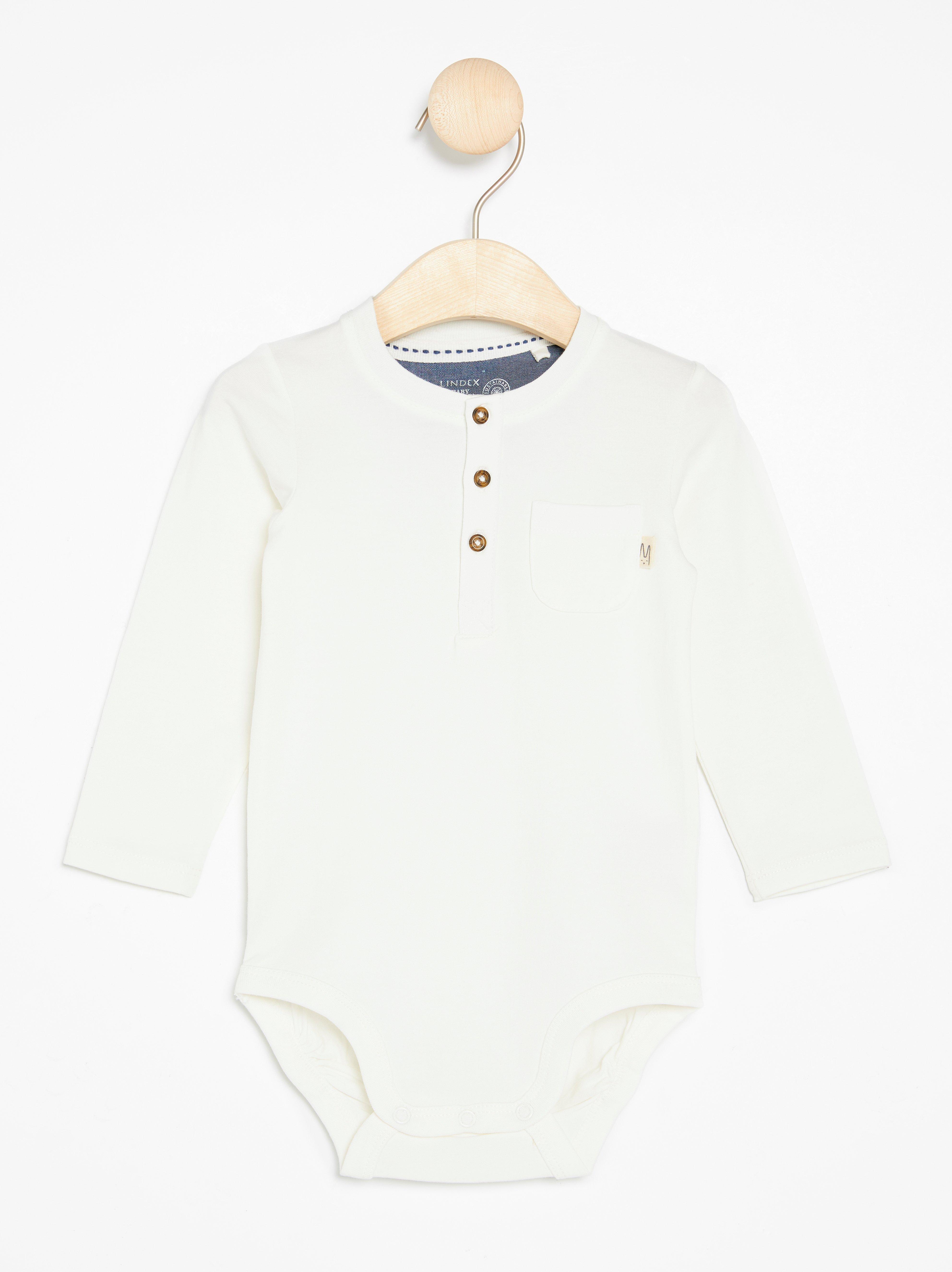 Body   - Kids Wear - White