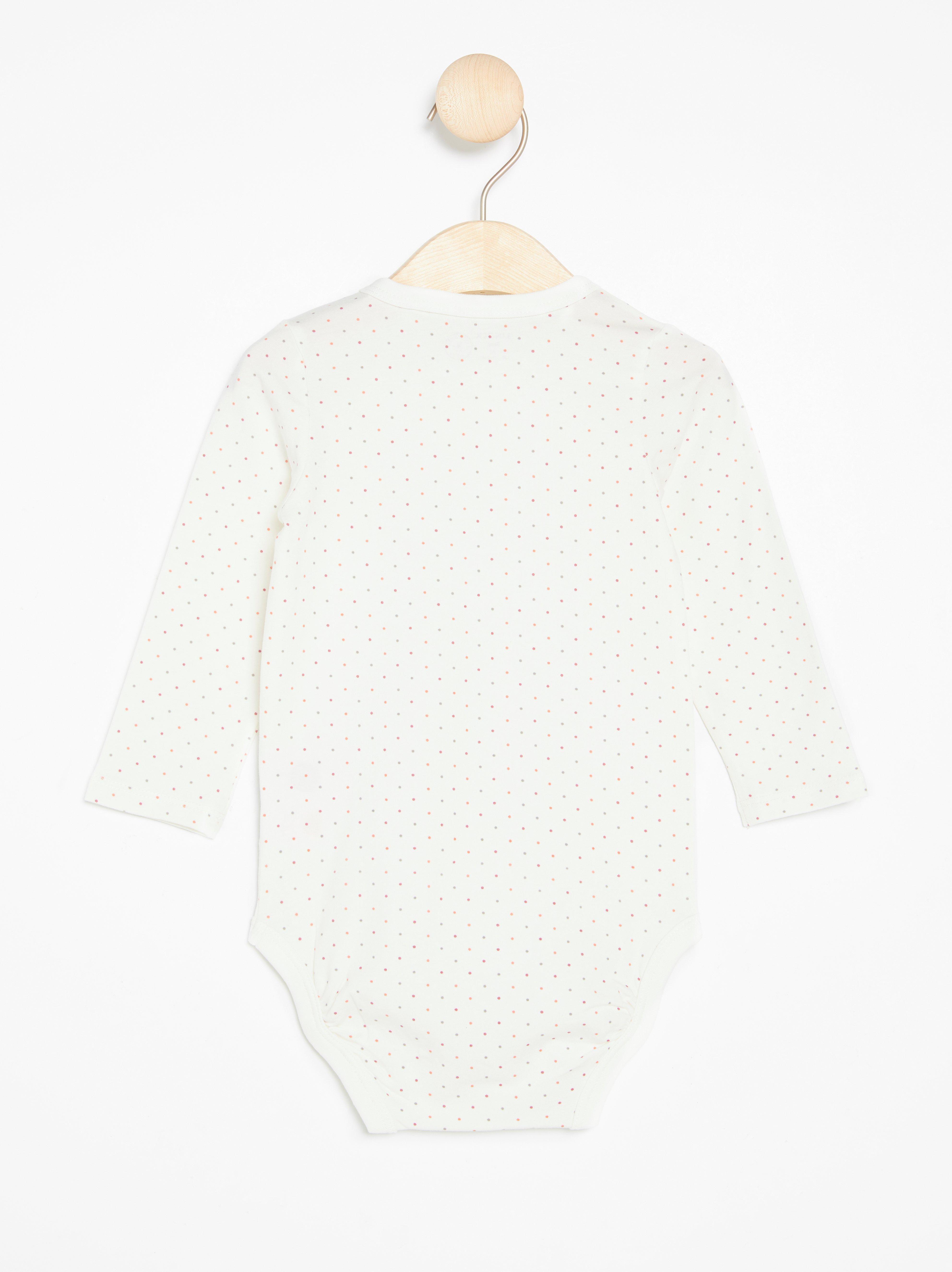 Body   - Kids Wear - White