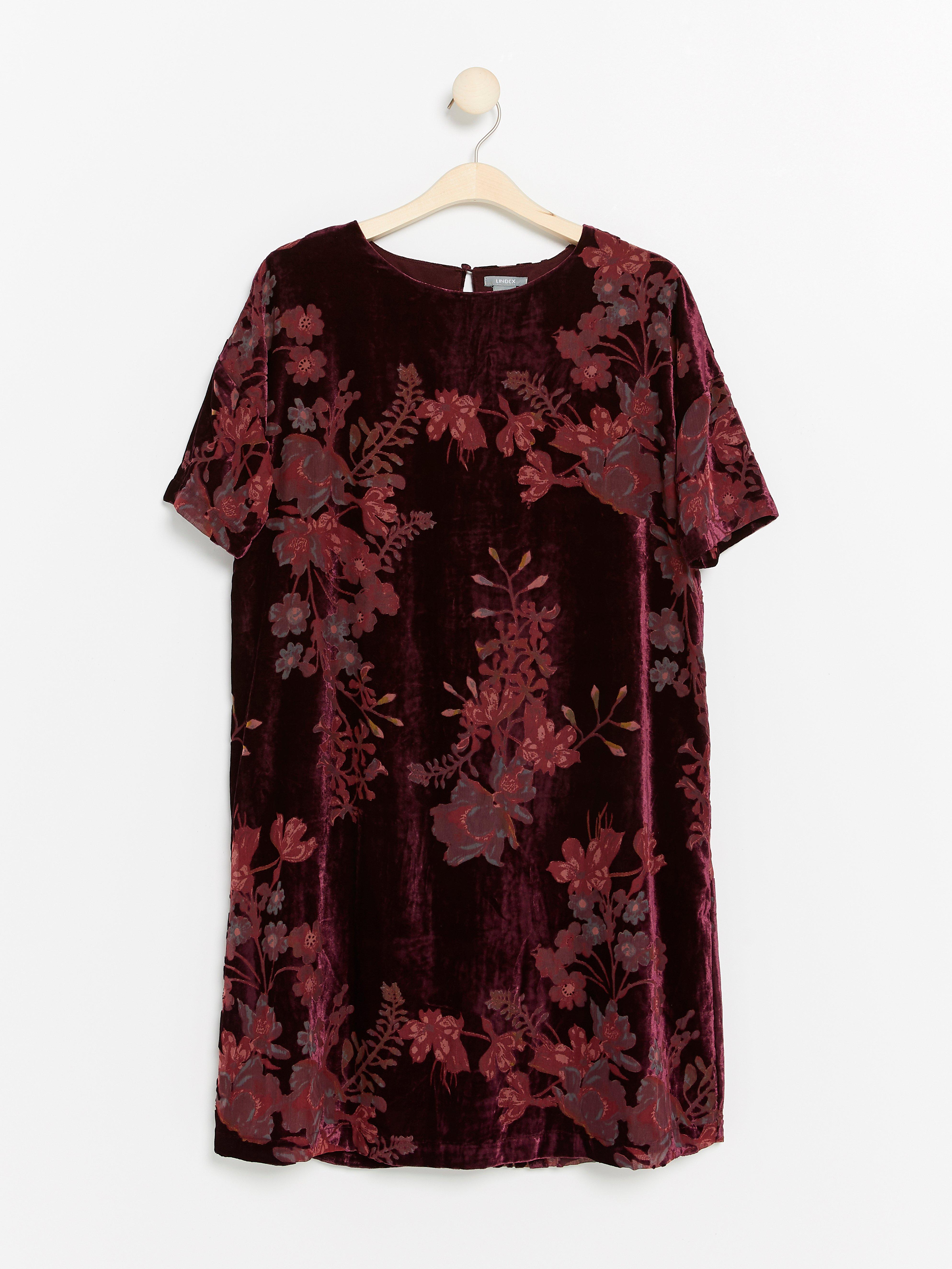 Dress - Womens Wear - Red