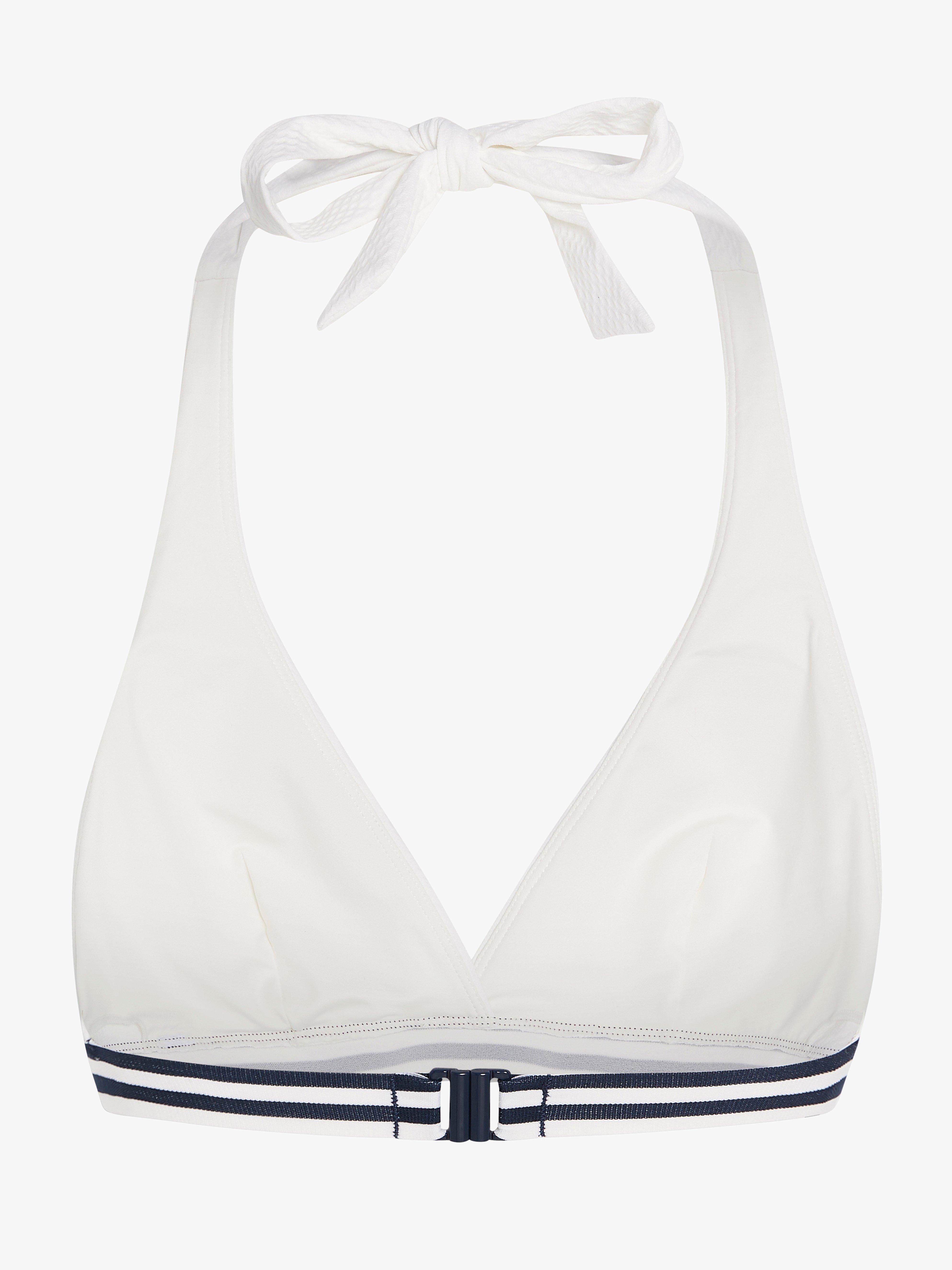 Triangle Bra - Lingerie - White
