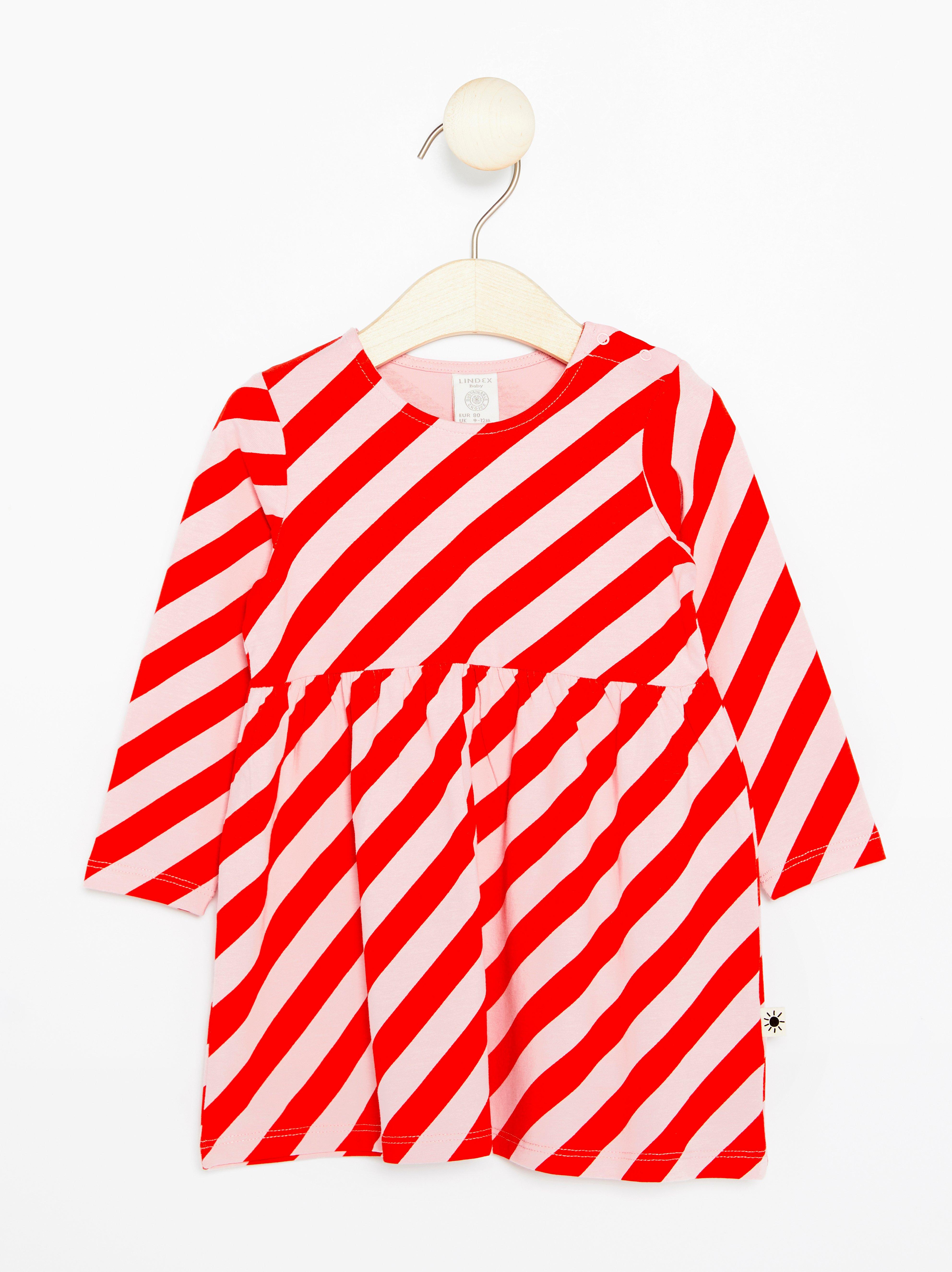 Dress - Kids Wear - Red