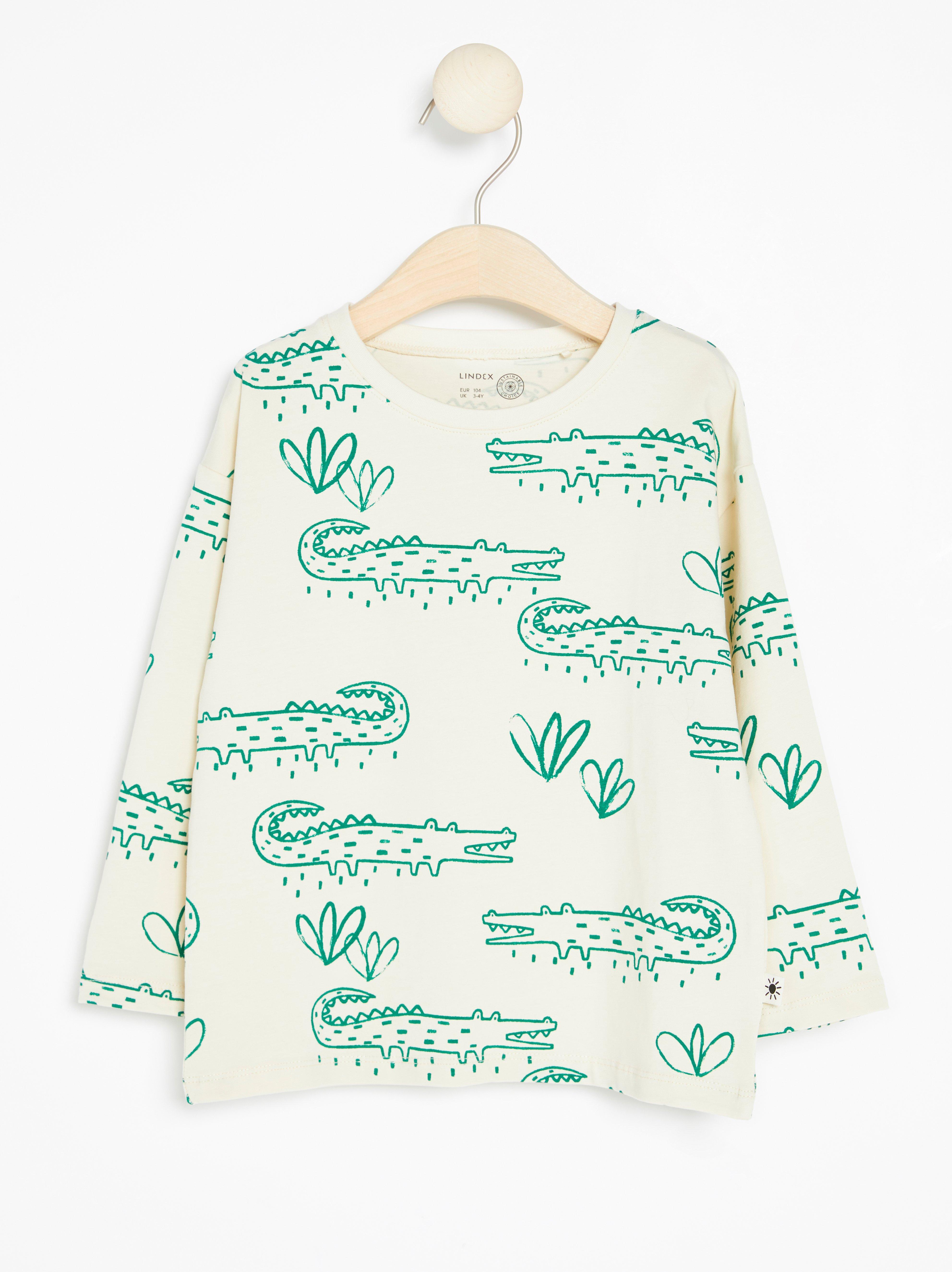 Top - Kids Wear - Beige