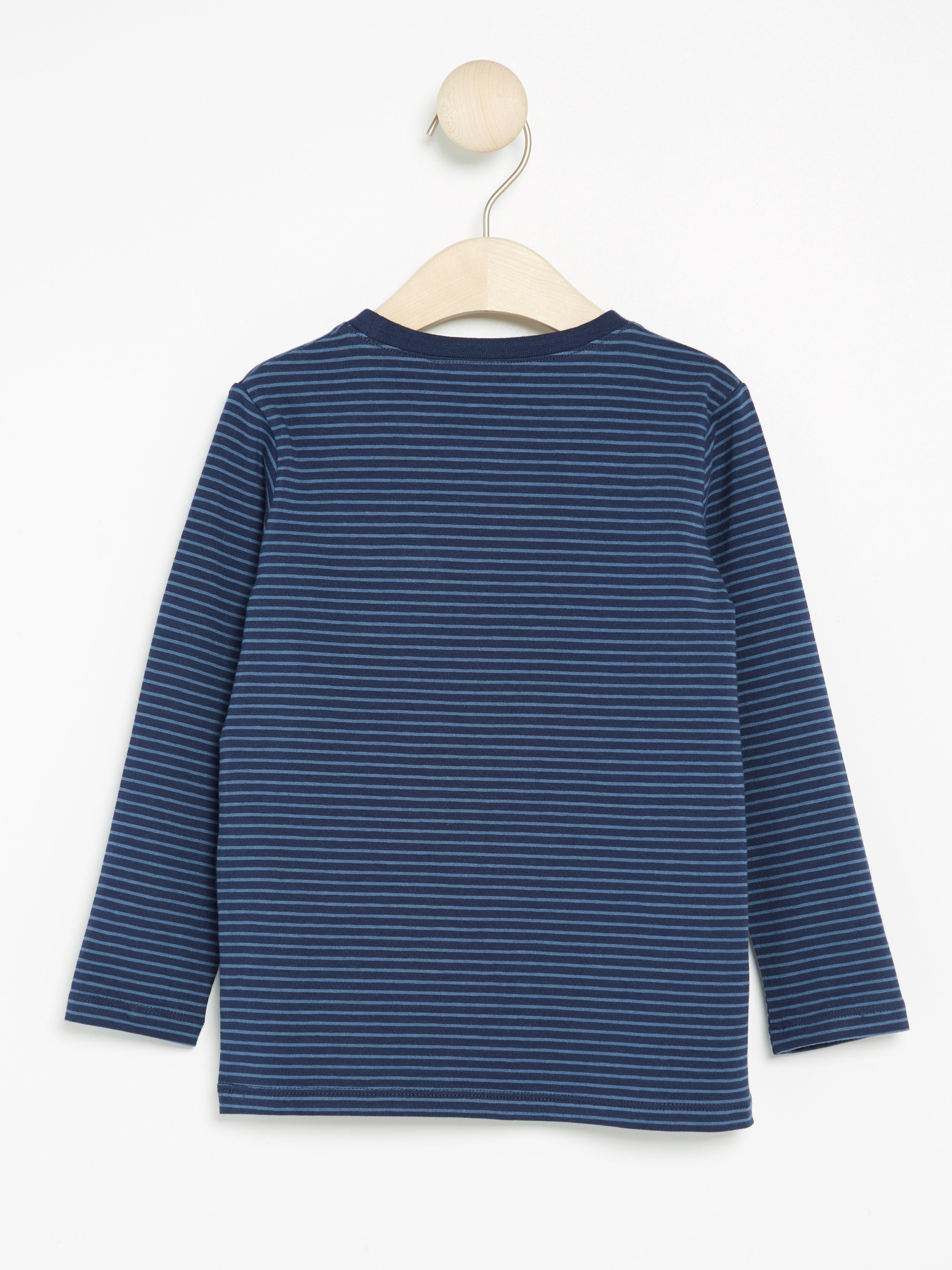 Top - Kids Wear - Blue