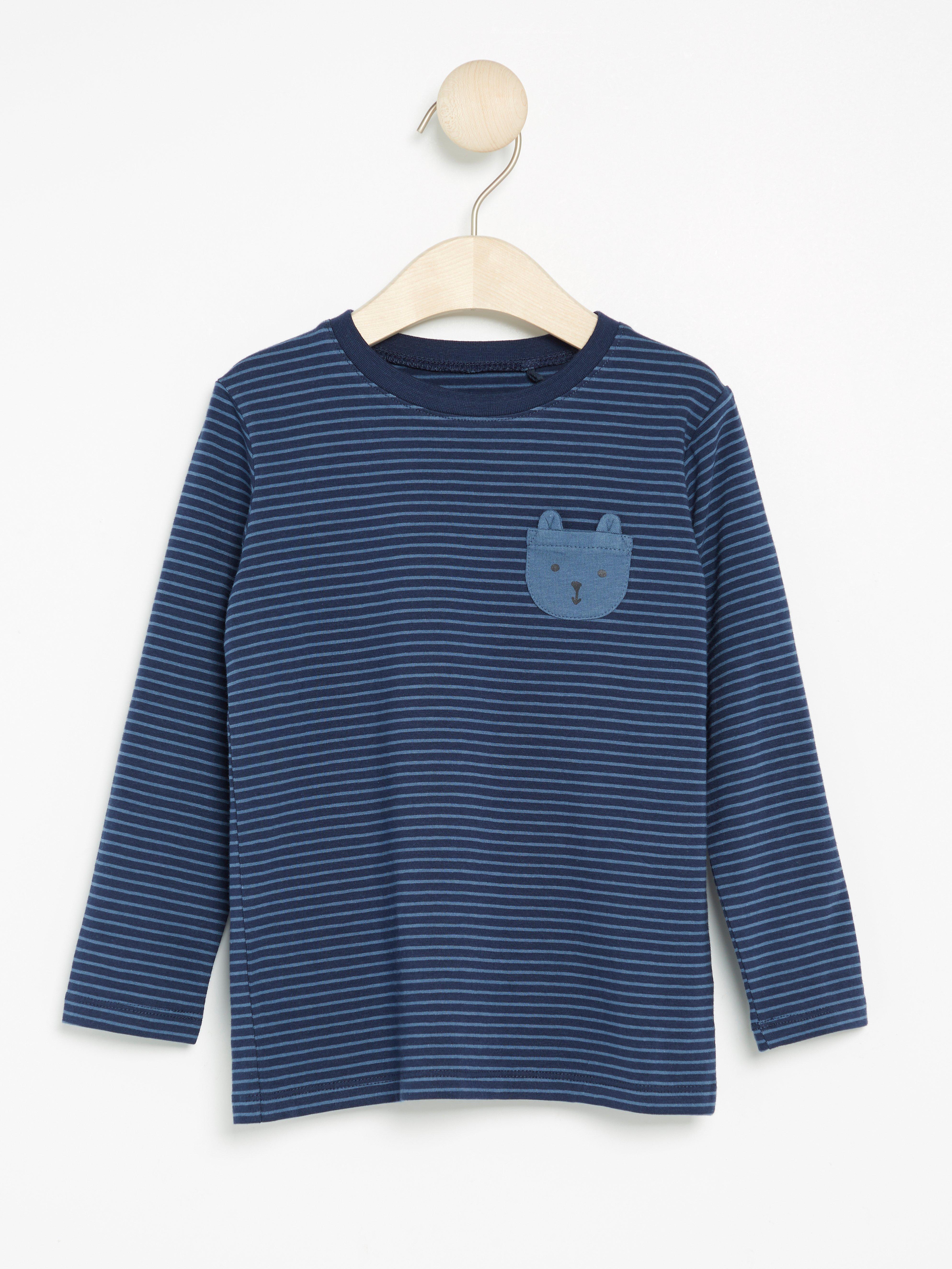 Top - Kids Wear - Blue