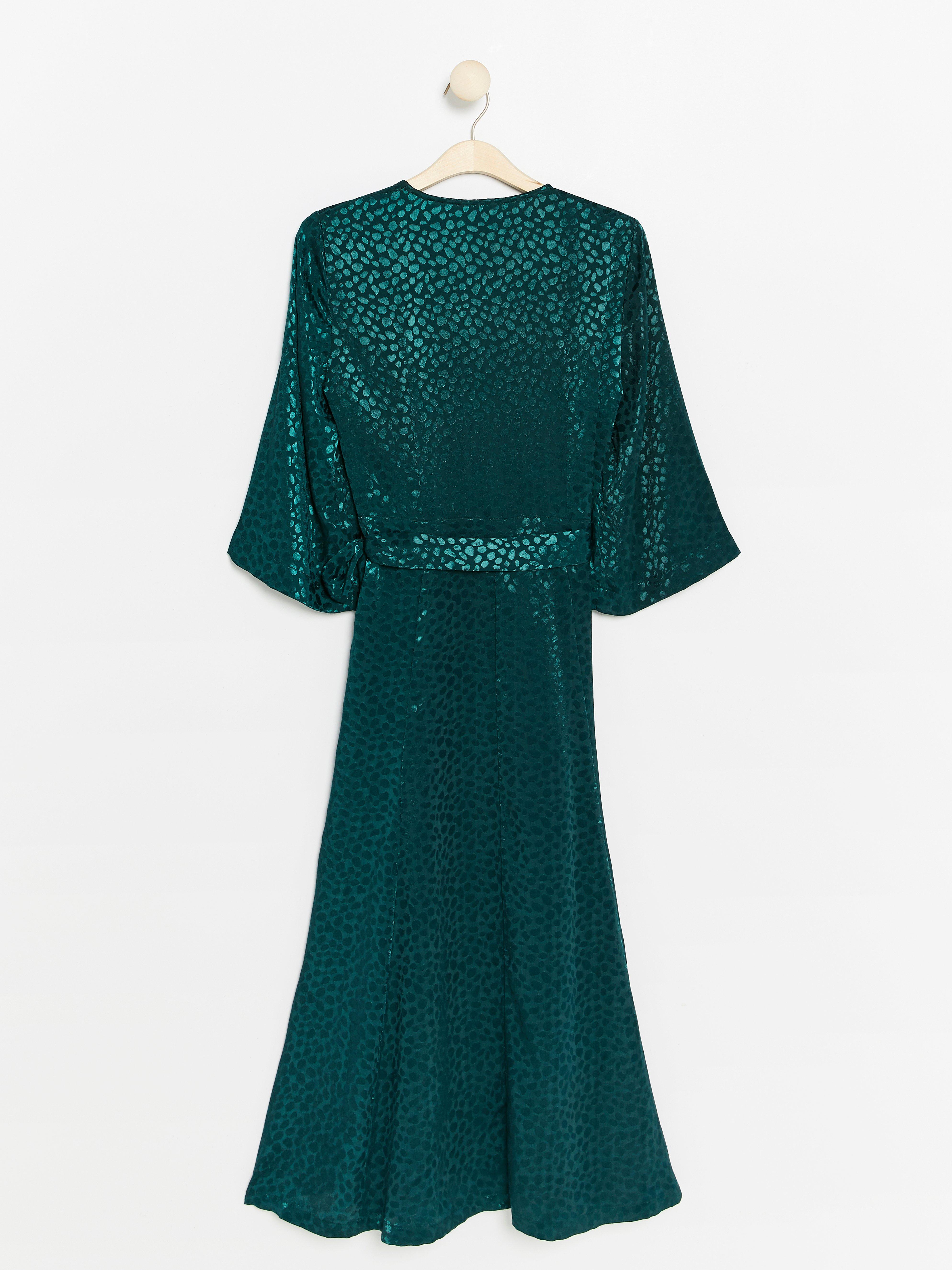 Dress - Womens Wear - Green