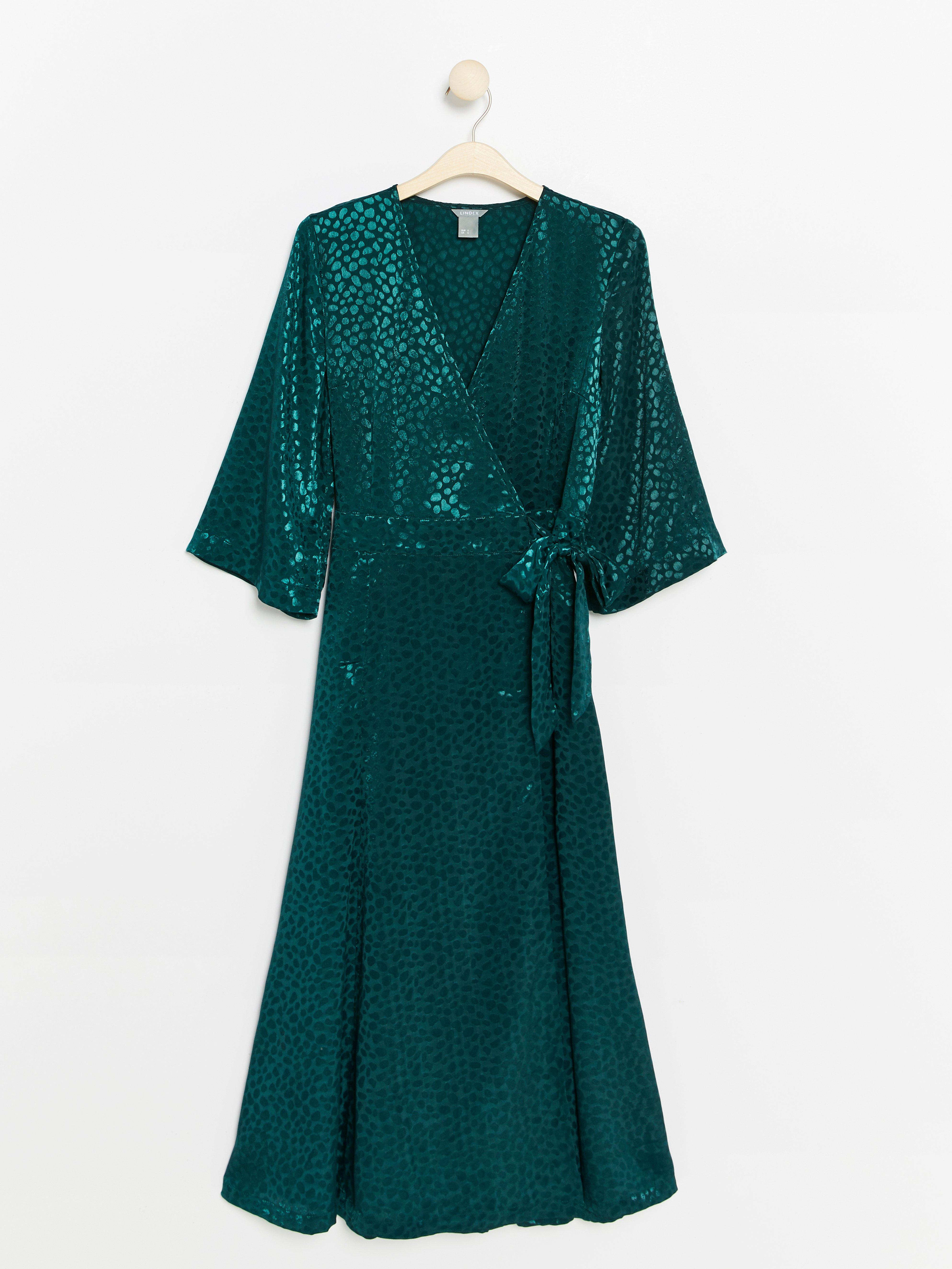 Dress - Womens Wear - Green