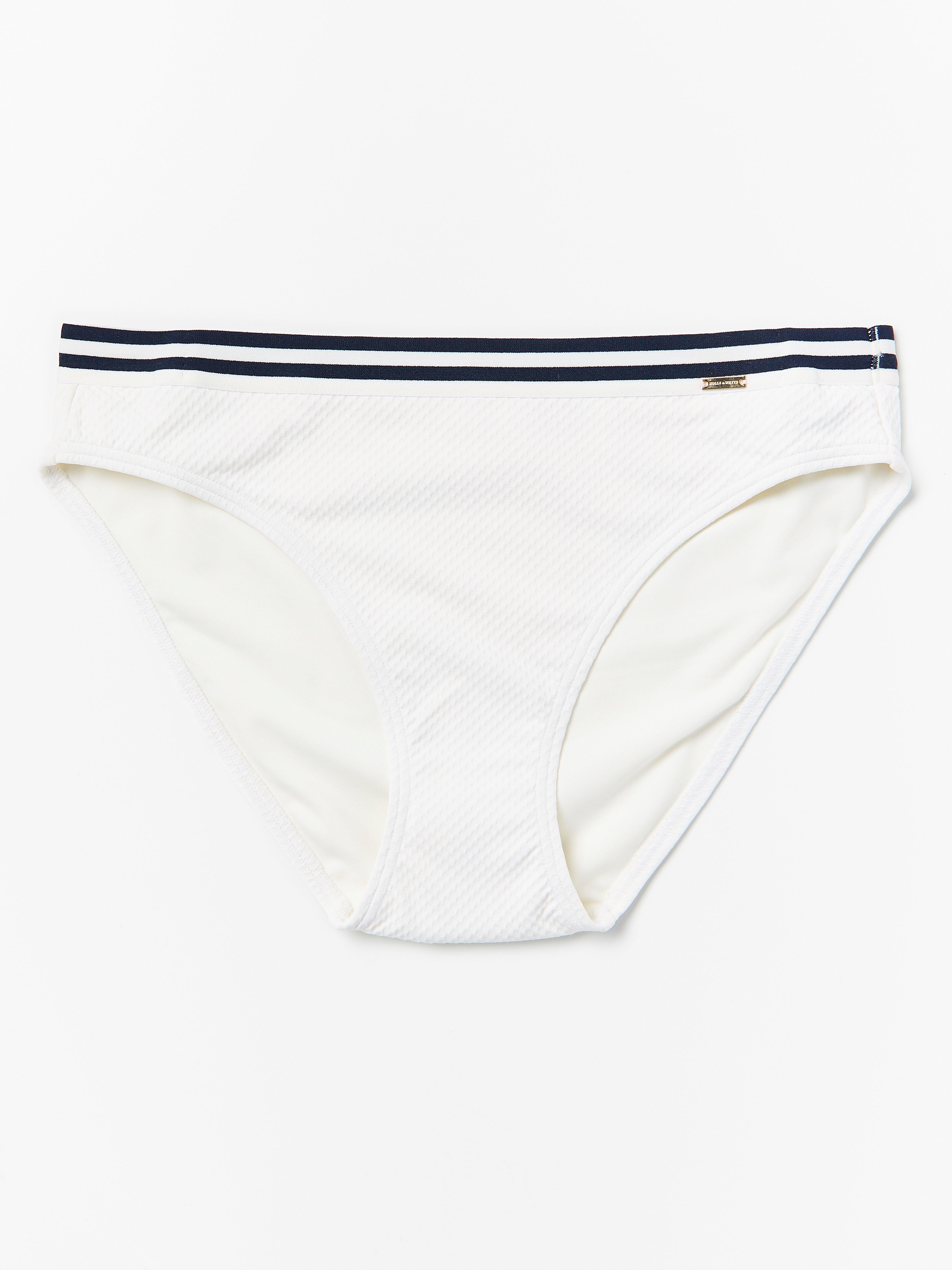 Bikinitrosa Regular - Underkläder - Vit