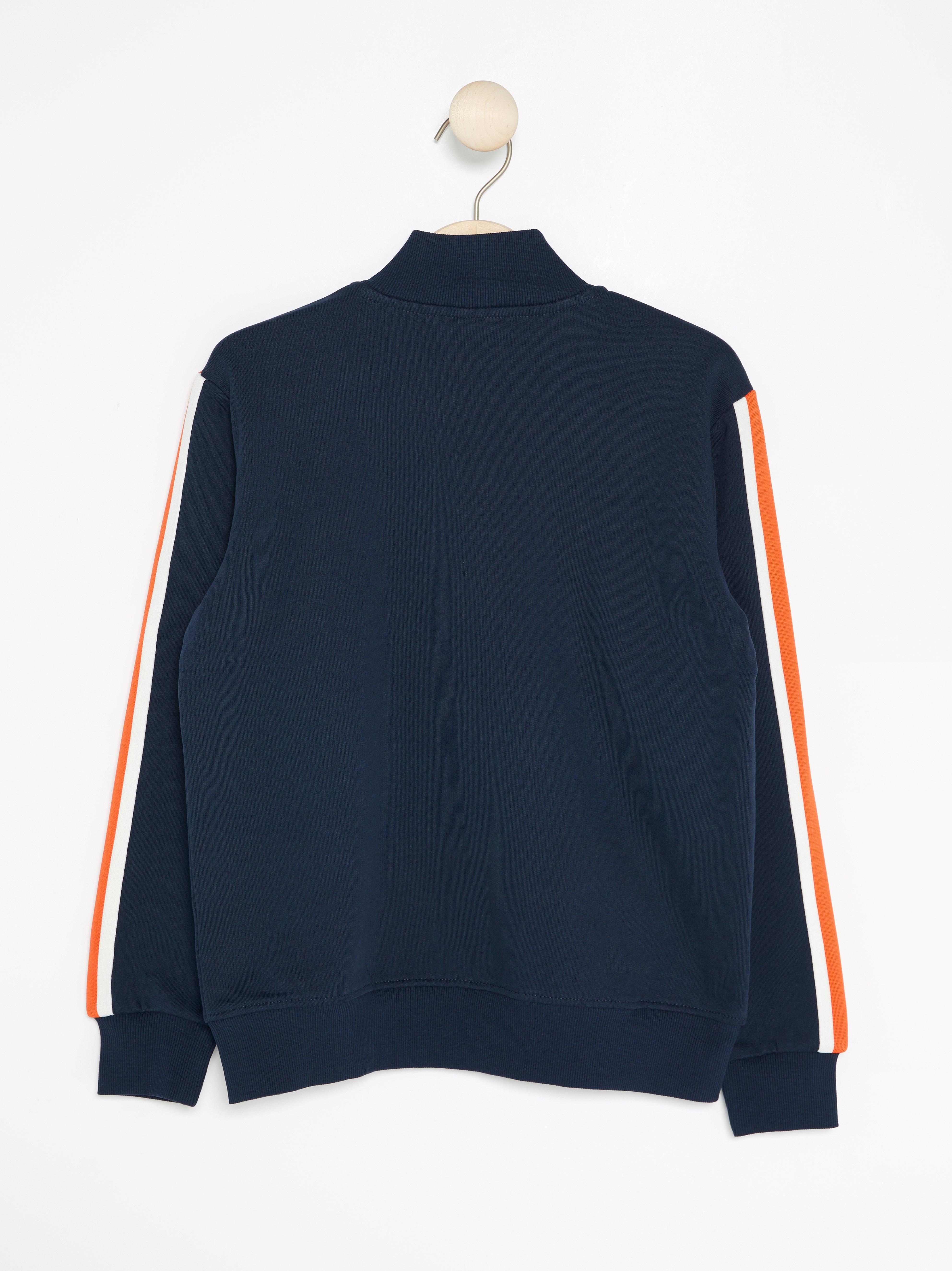 Sweatshirt - Kids Wear - Blue