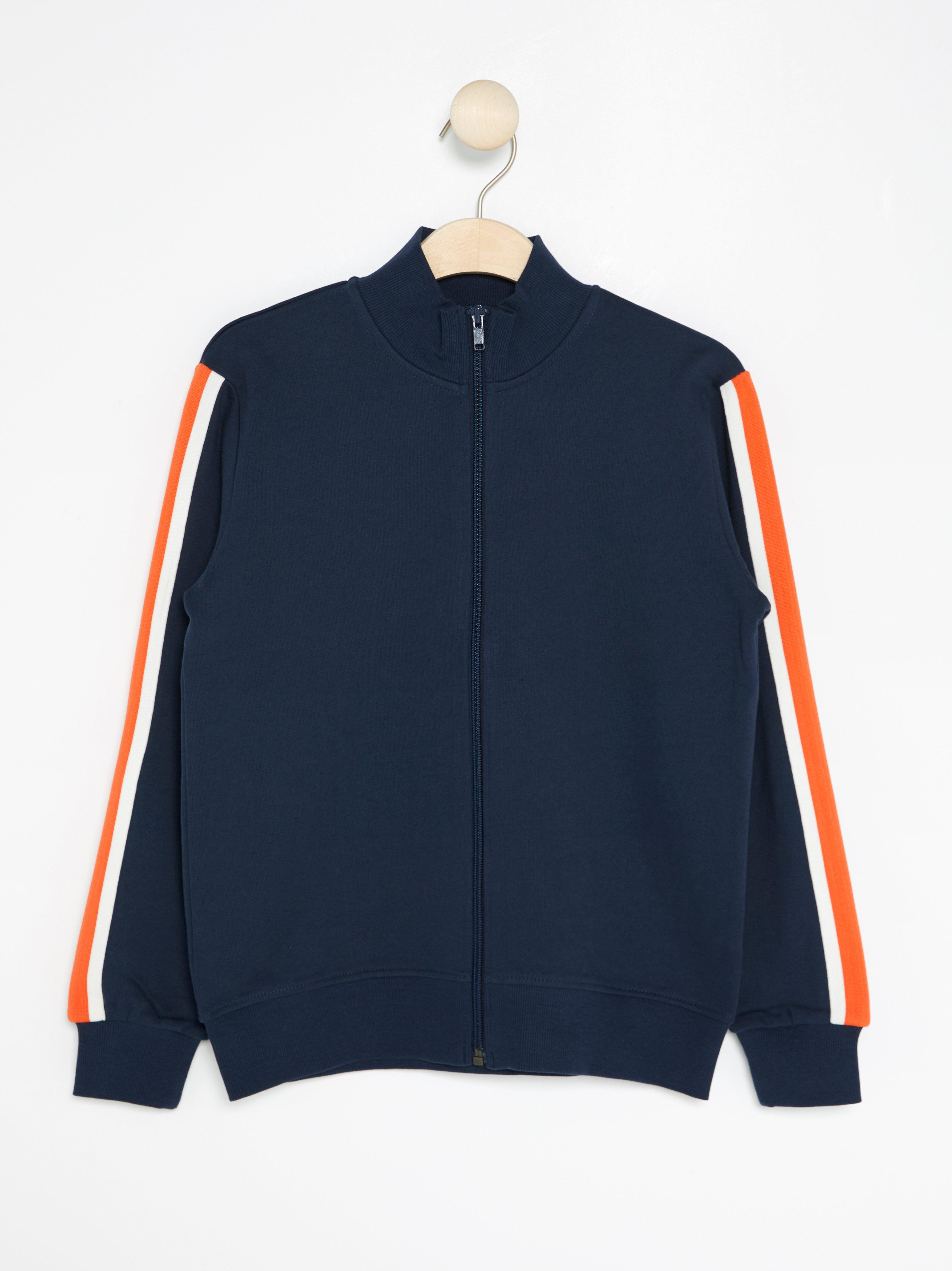 Sweatshirt - Kids Wear - Blue