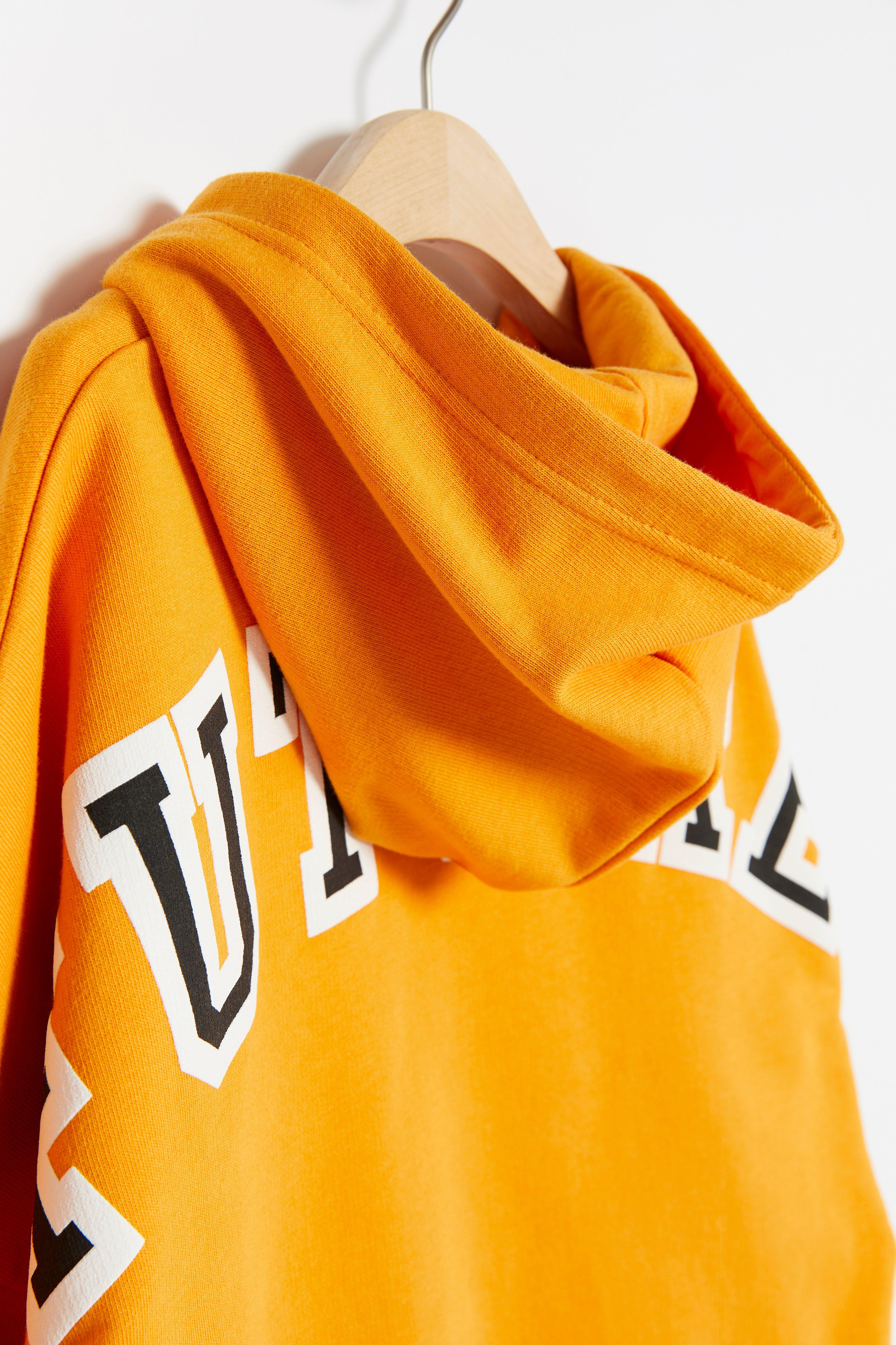 Sweatshirt - Kids Wear - Orange