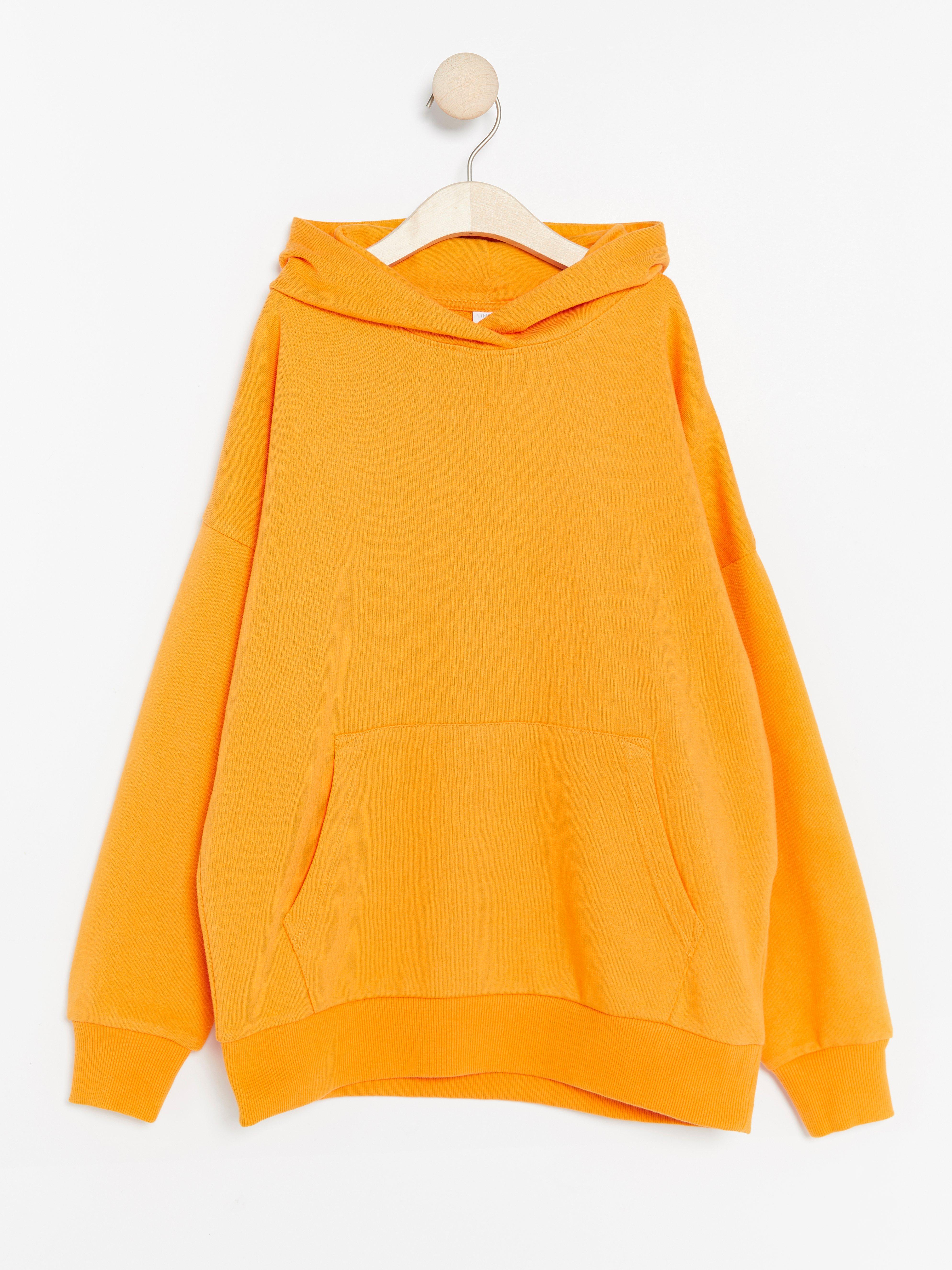 Sweatshirt - Kids Wear - Orange