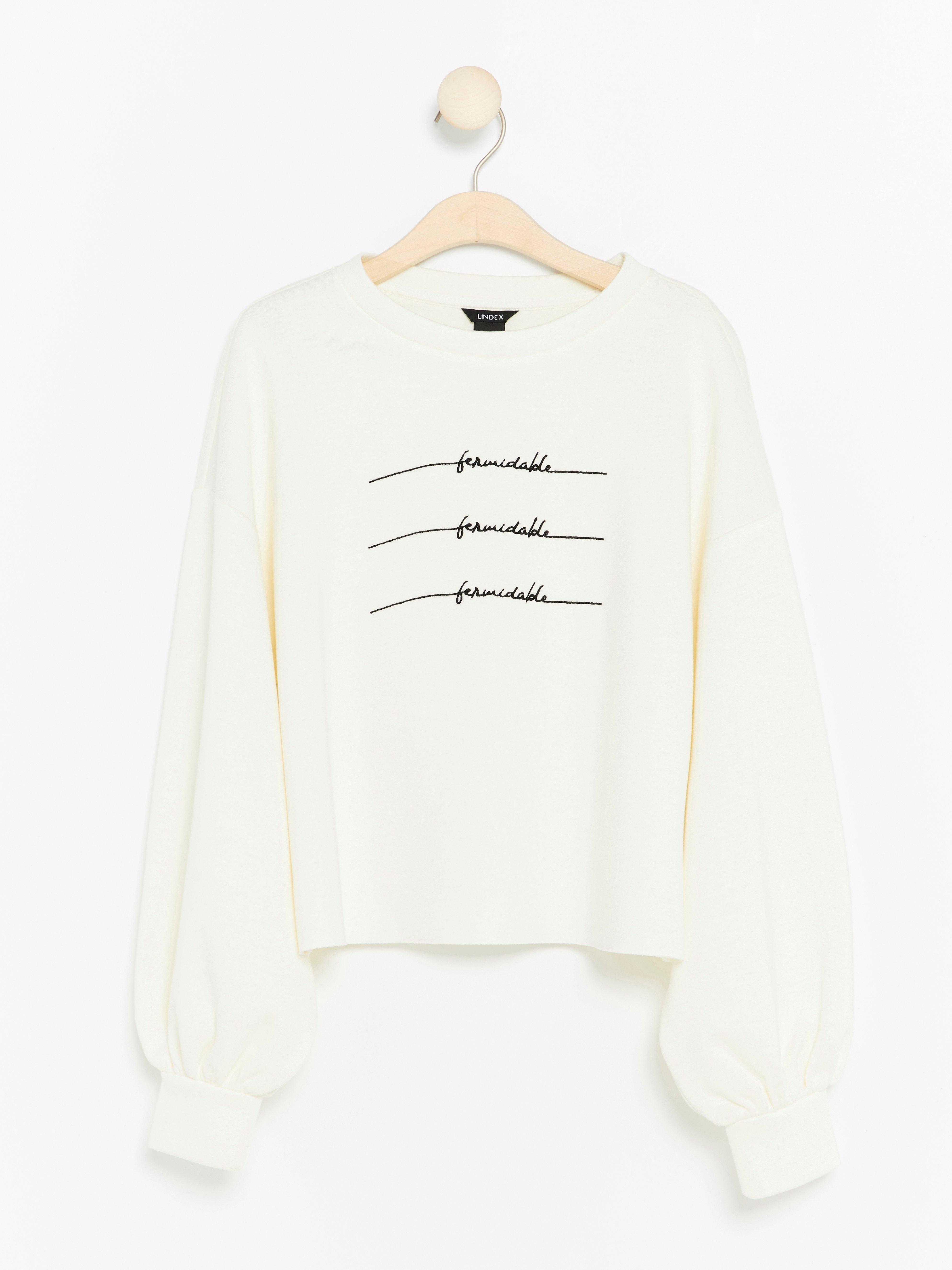 Top - Womens Wear - White