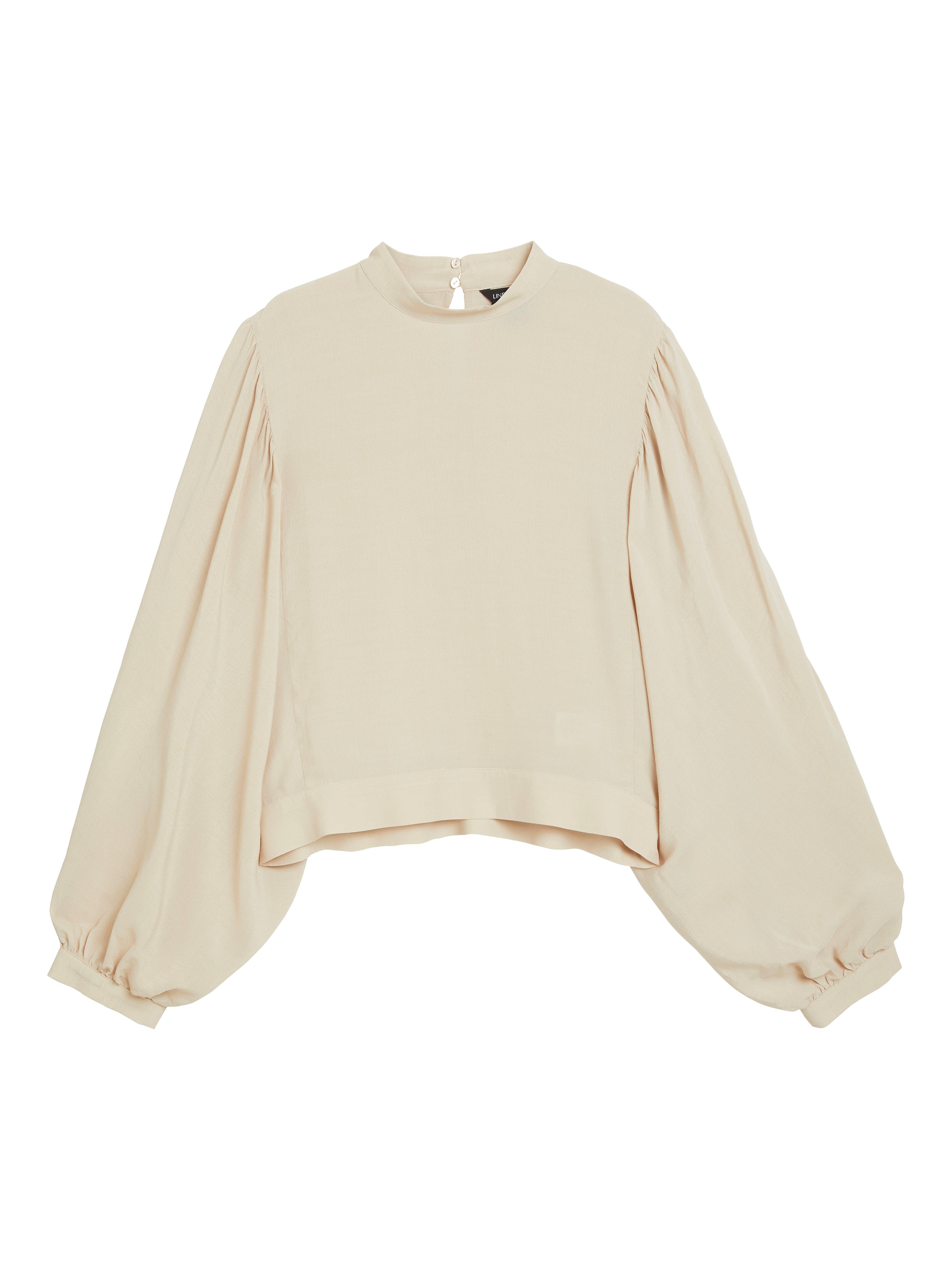 Blus - Dam - Beige