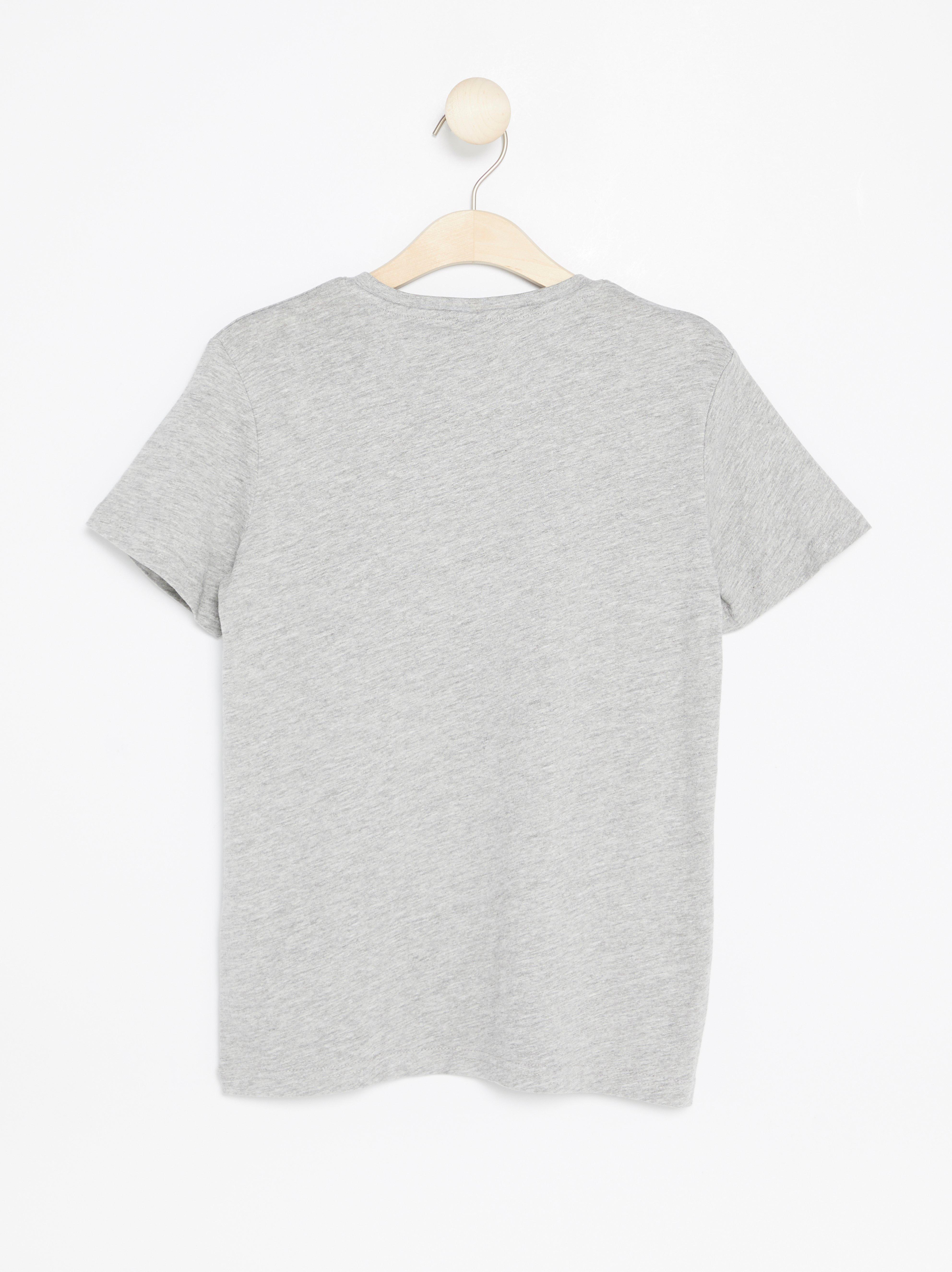 T-shirt - Kids Wear - Grey