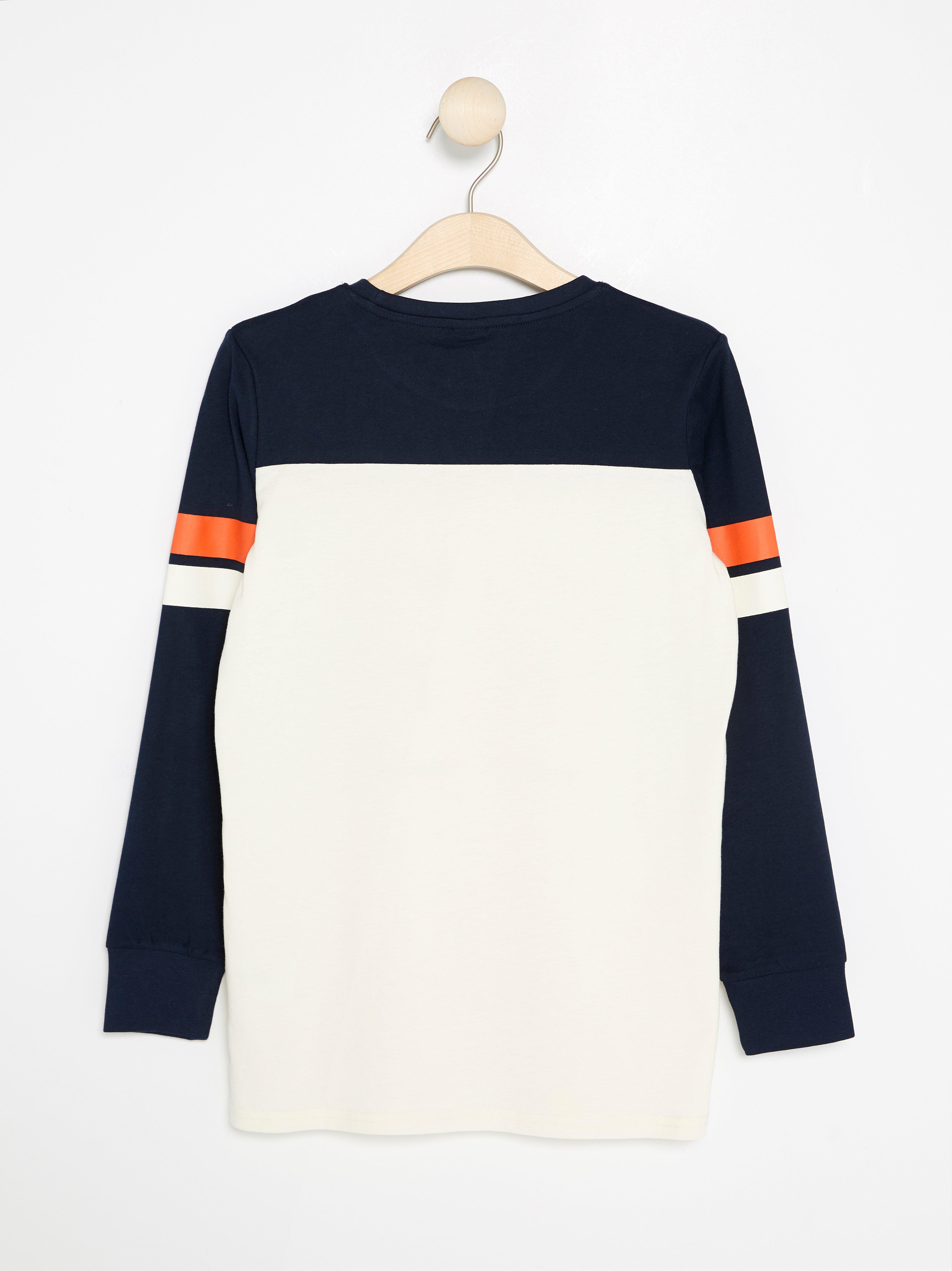 Top - Kids Wear - White