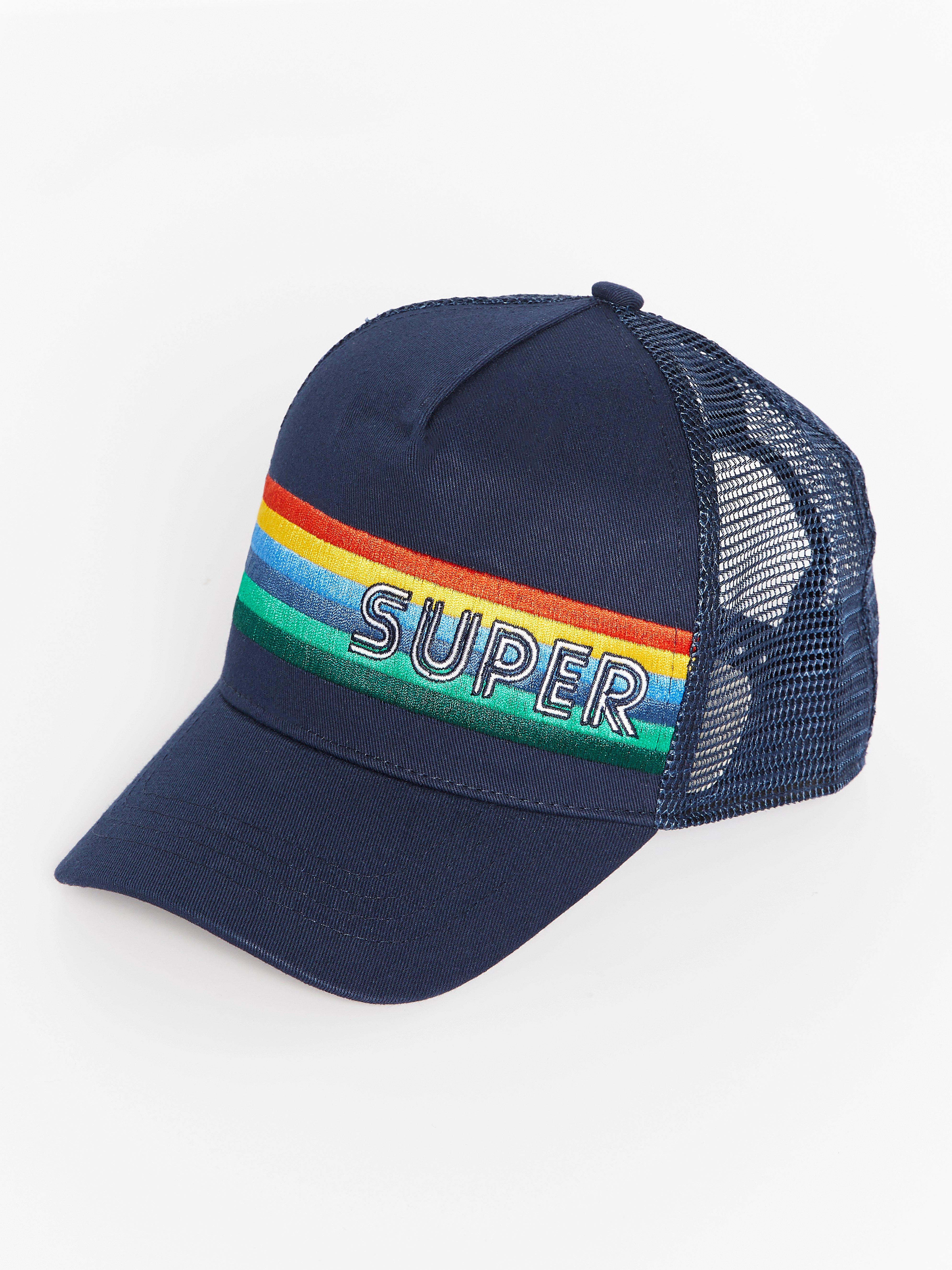 Round Peak - Kids Wear - Blue