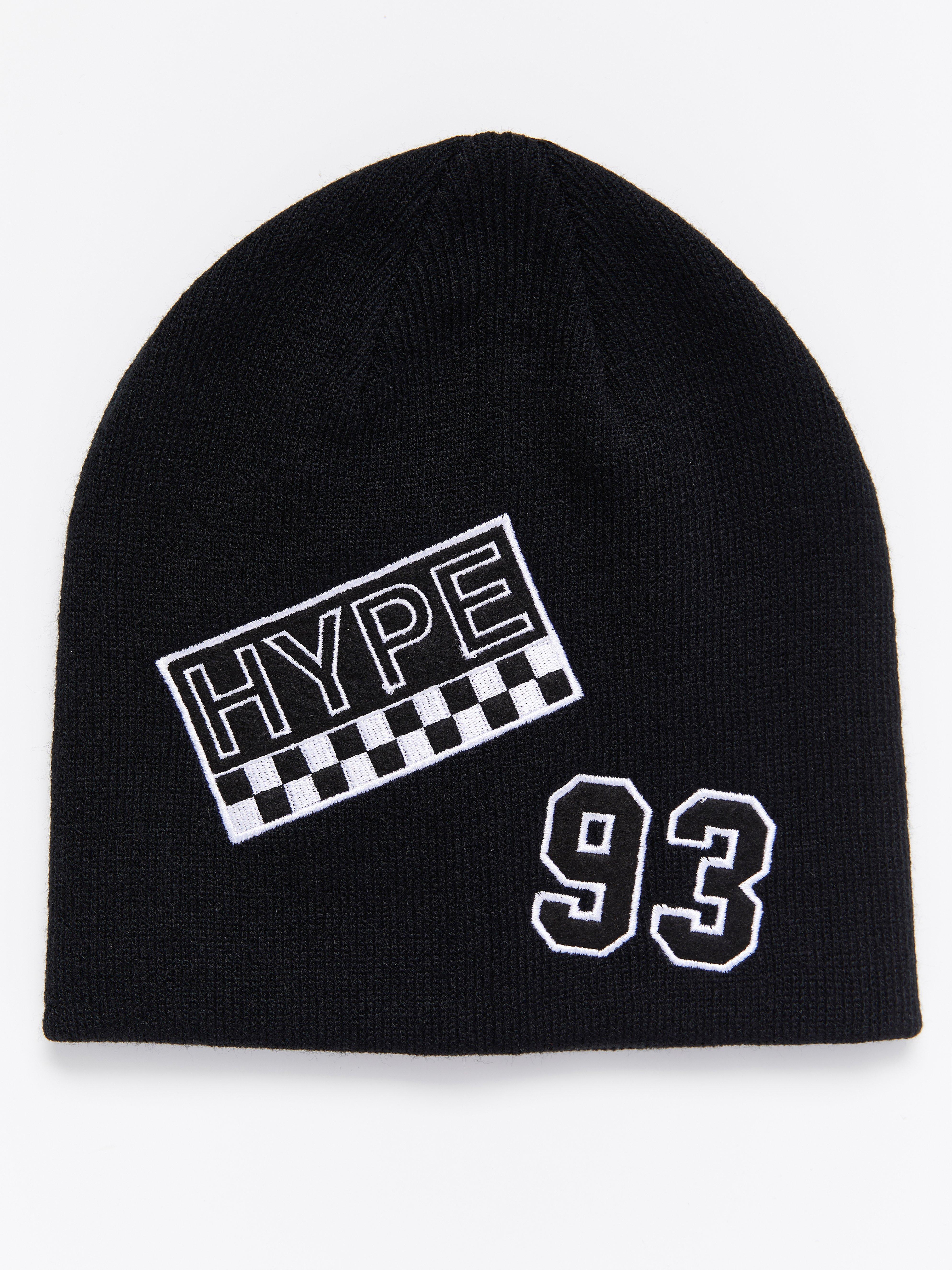 Mössa - Barn - Svart