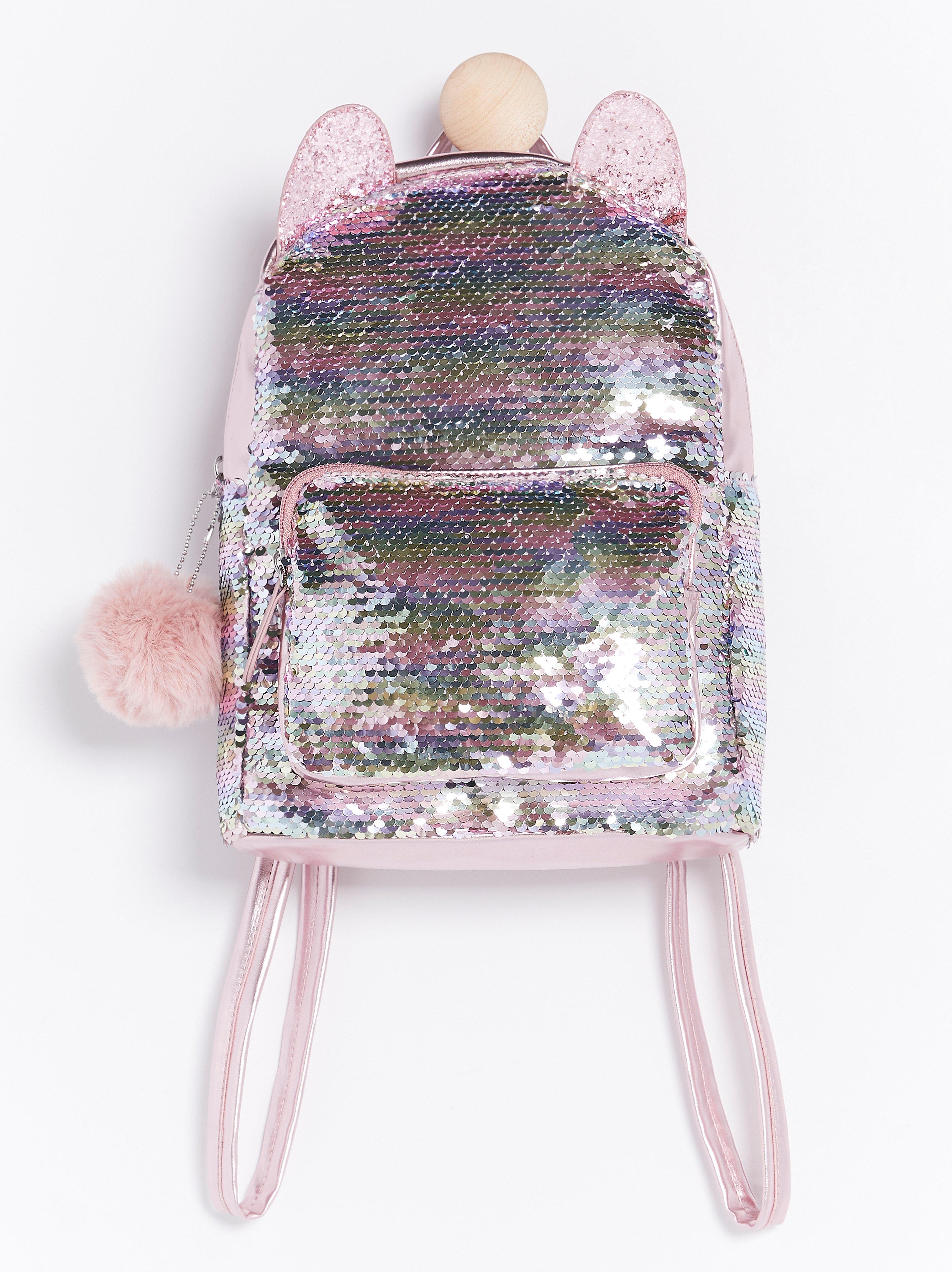 Batoh - Děti - Růžová